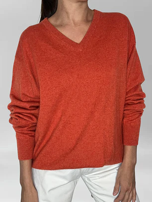 SWEATER CACHEMIRA UNISEX | L-2XL