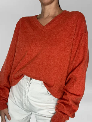 SWEATER CACHEMIRA UNISEX | L-2XL