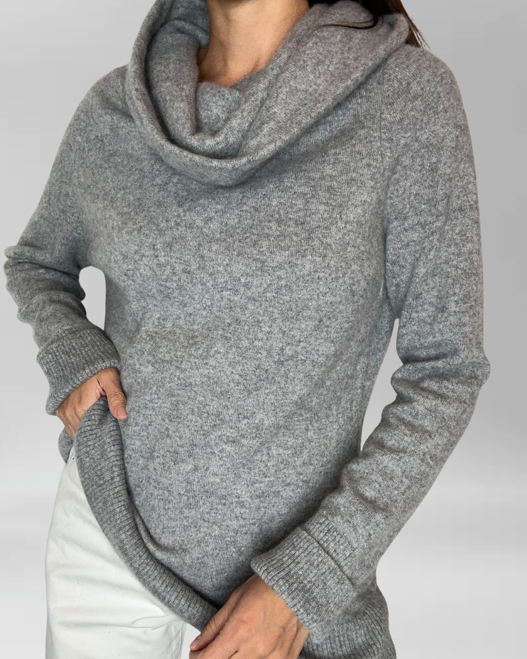 SWEATER CACHEMIRA RACHEL ZOE | M-L 2