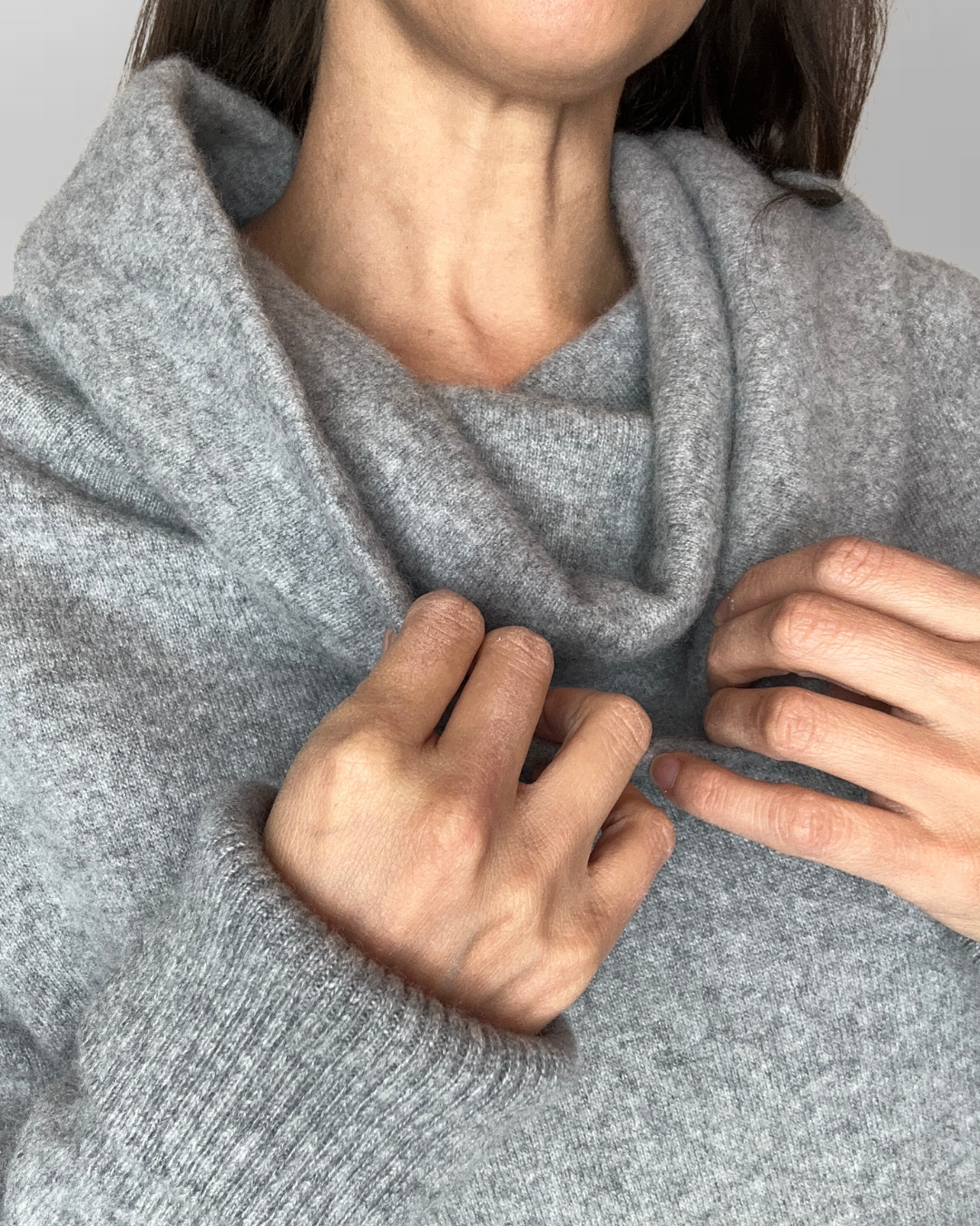 SWEATER CACHEMIRA RACHEL ZOE | M-L 3