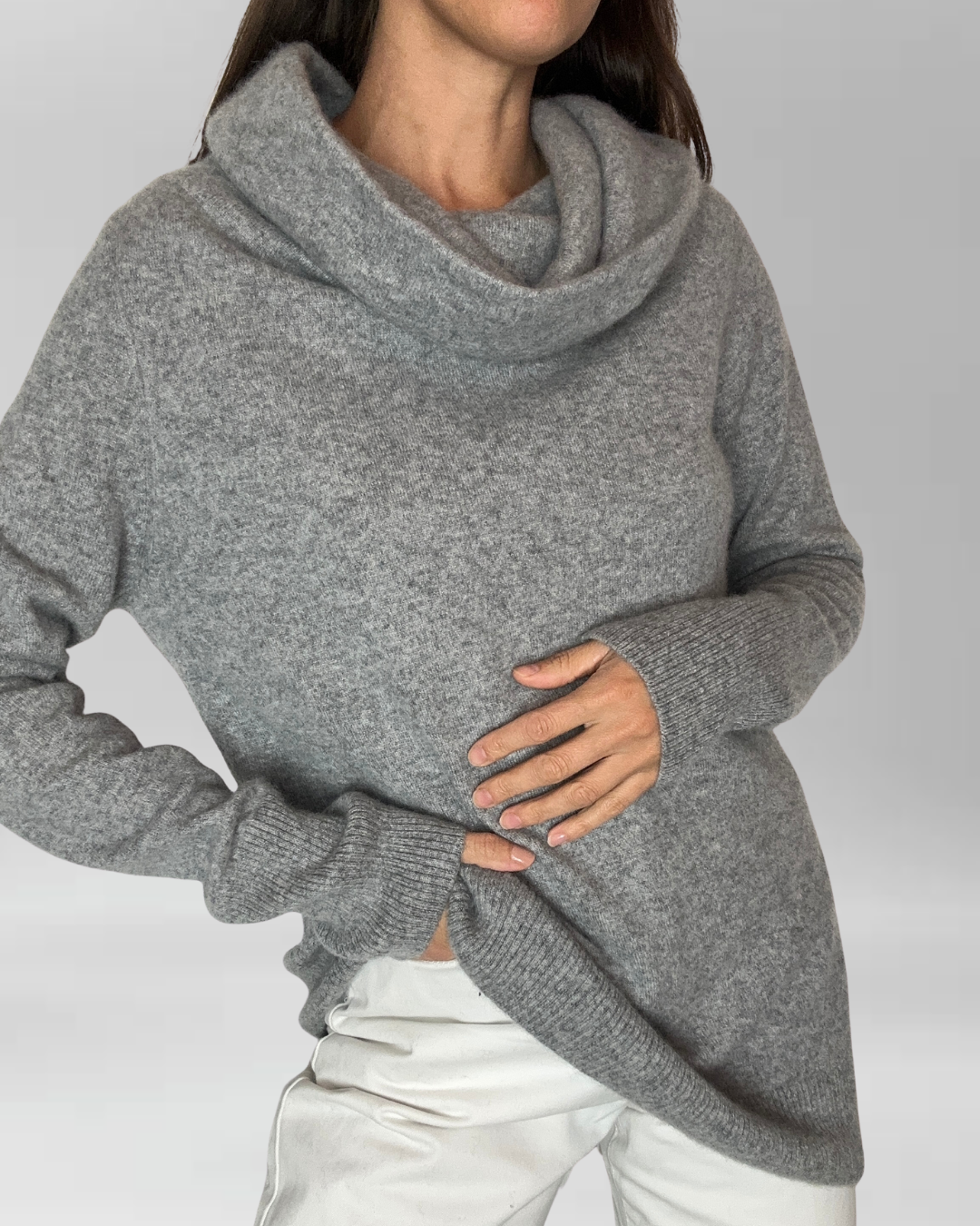 SWEATER CACHEMIRA RACHEL ZOE | M-L 1