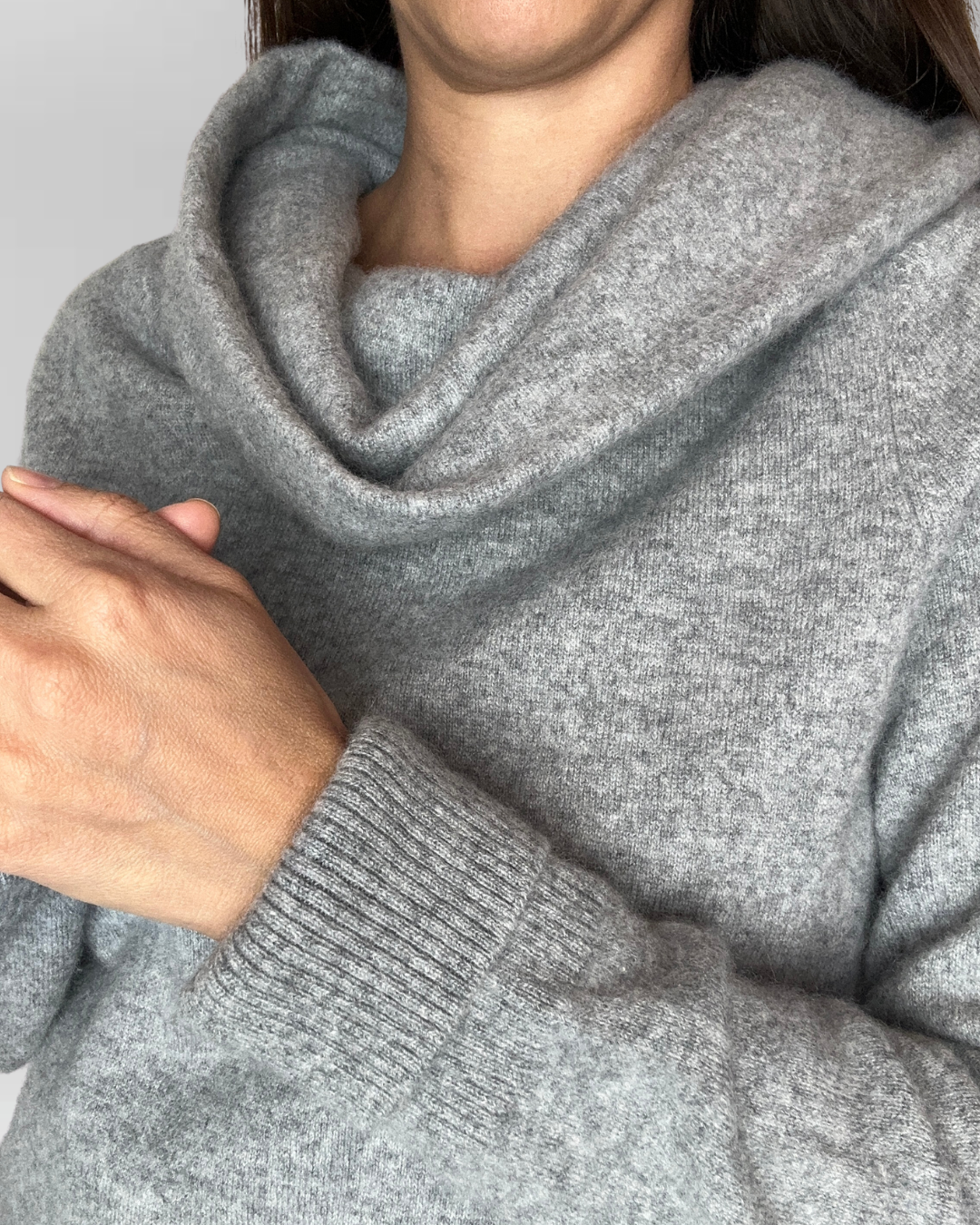 SWEATER CACHEMIRA RACHEL ZOE | M-L 5