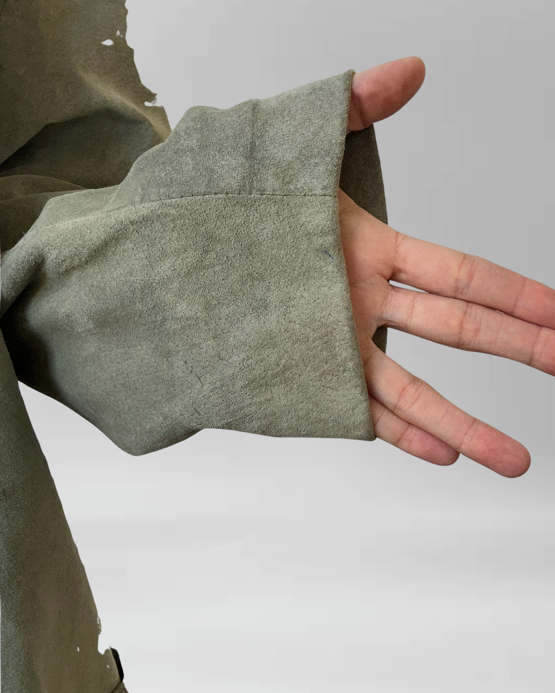 CHAQUETA GAMUZA | L-XL 3