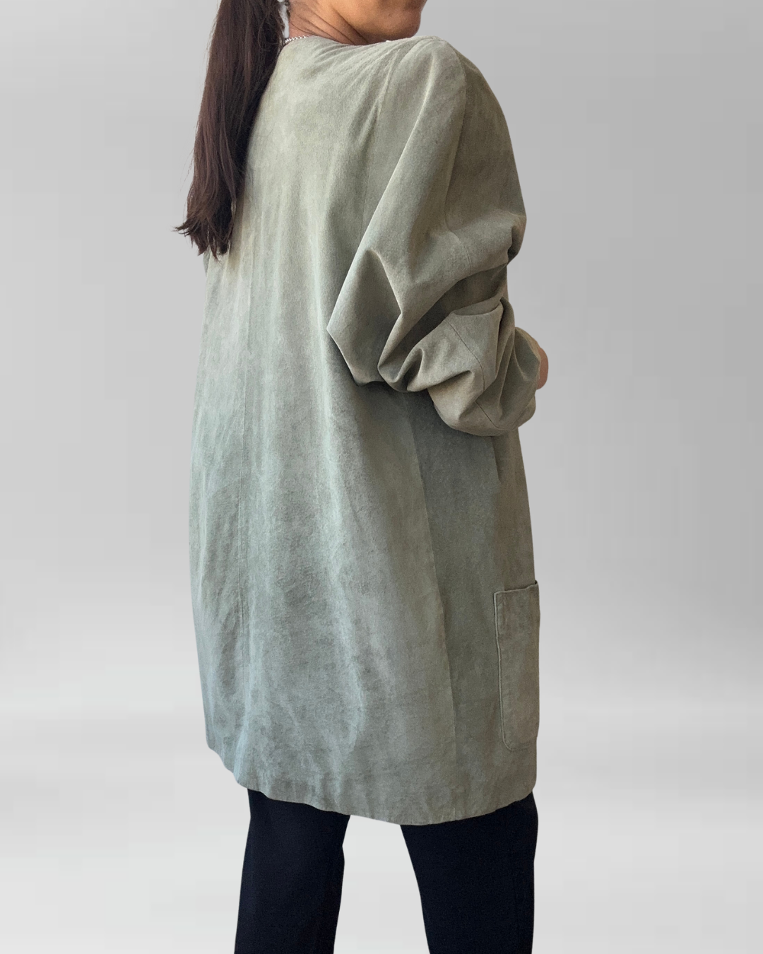 CHAQUETA GAMUZA | L-XL 7