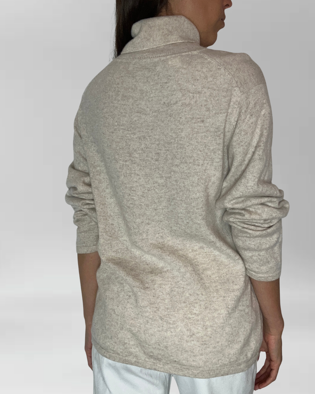 SWEATER CACHEMIRA | L 3