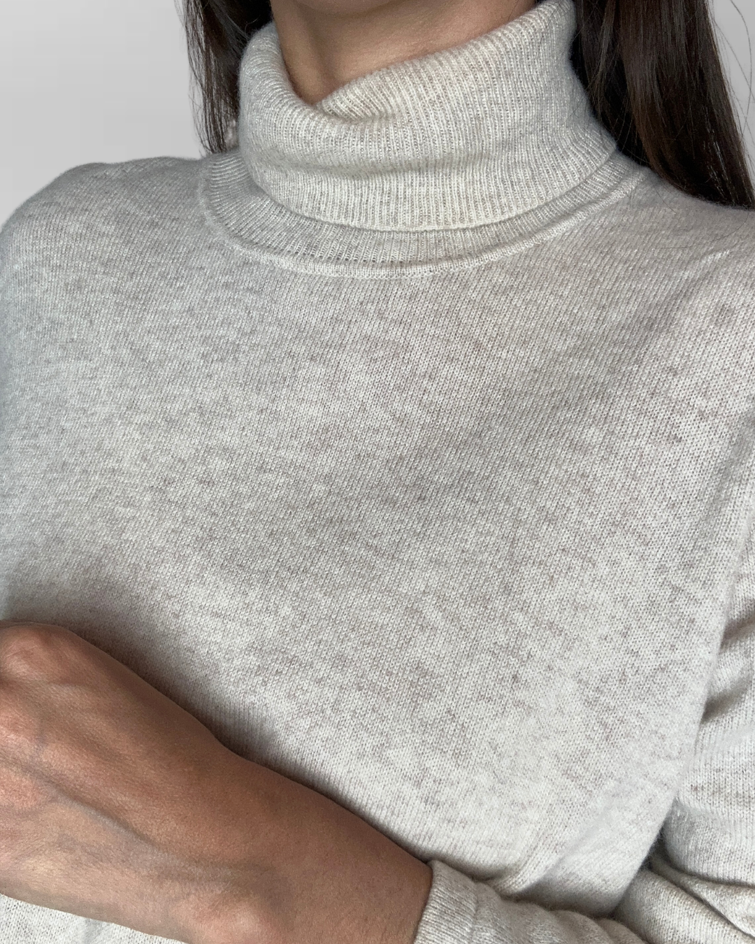 SWEATER CACHEMIRA | L 4