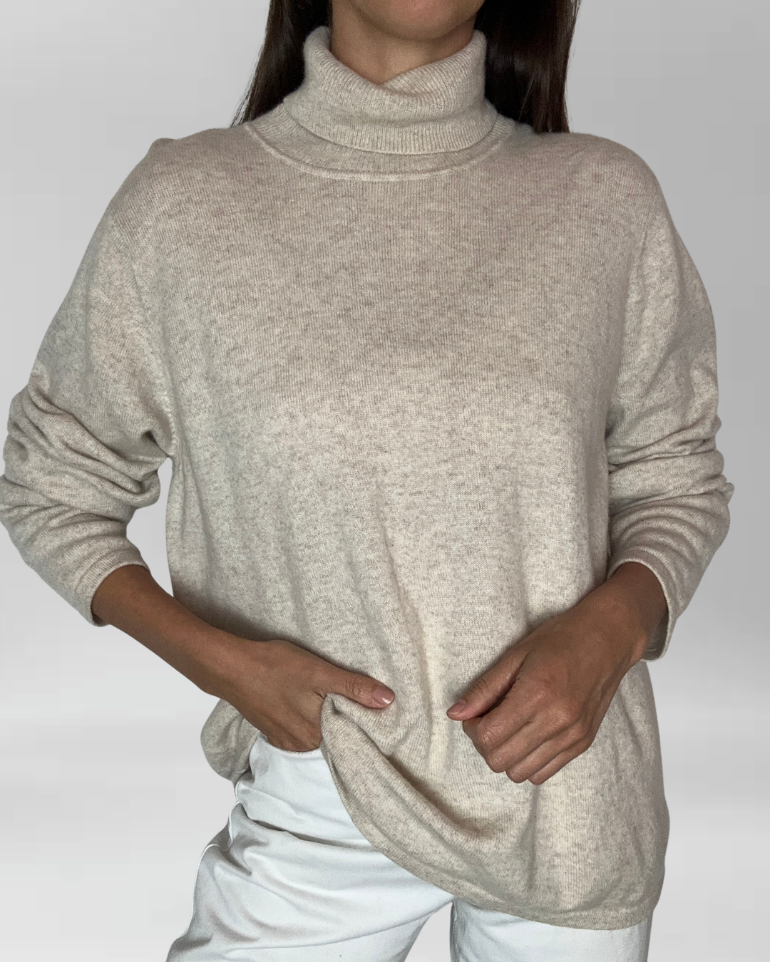 SWEATER CACHEMIRA | L 1