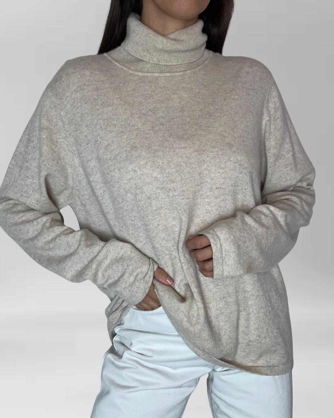 SWEATER CACHEMIRA | L 5