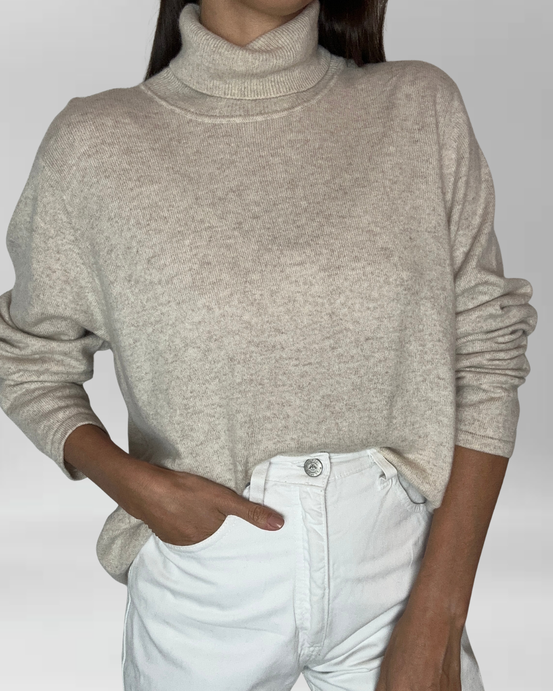 SWEATER CACHEMIRA | L 2