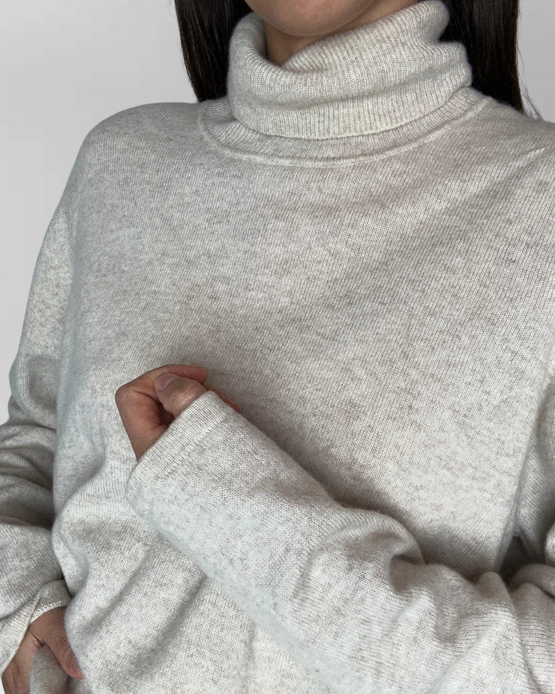 SWEATER CACHEMIRA | L 6