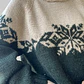 SWEATER JAQCUARD LANA J.CREW | L - Miniatura 5