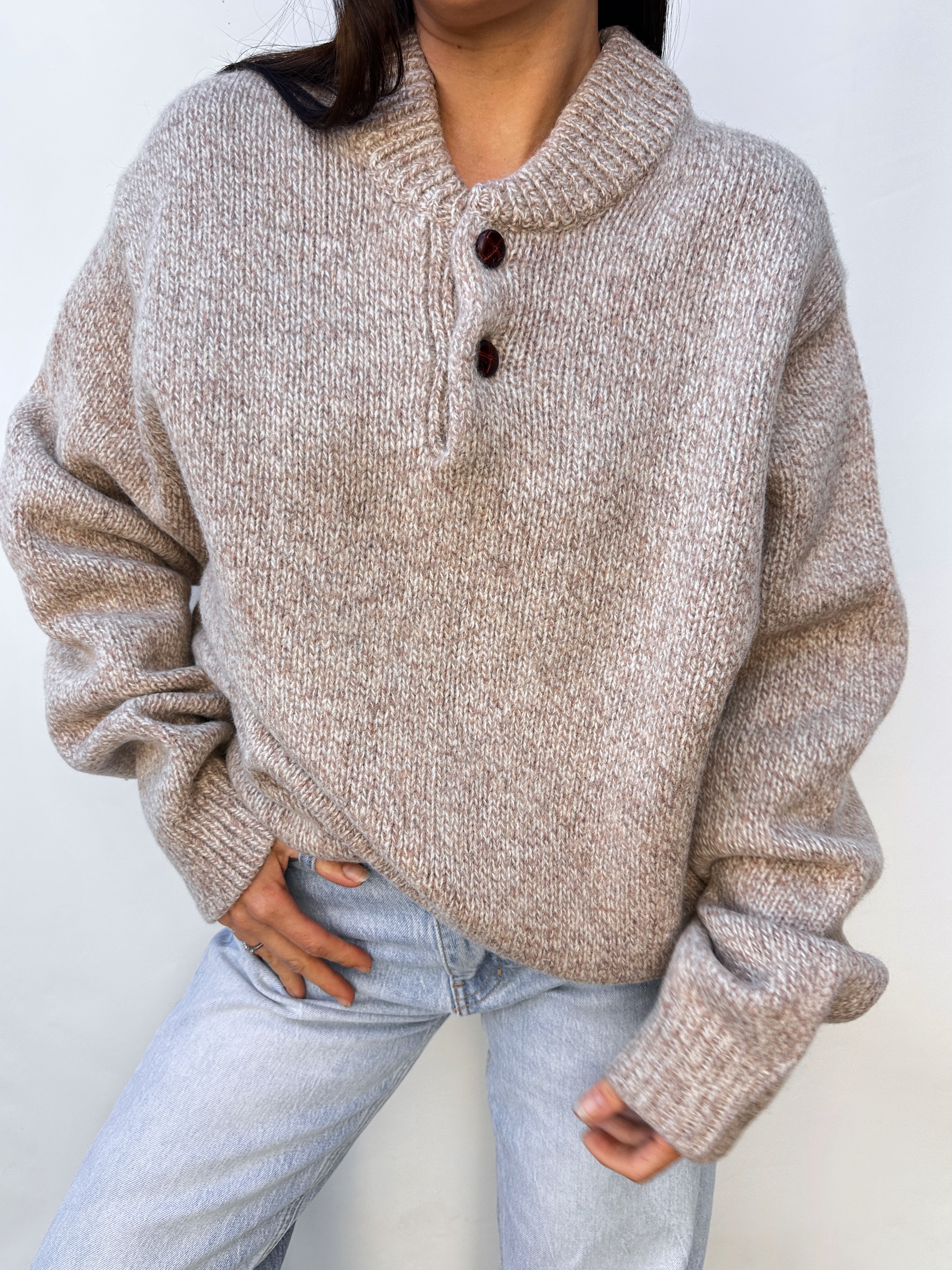 SWEATER LANA | L.L.BEAN | XL-XXL 4