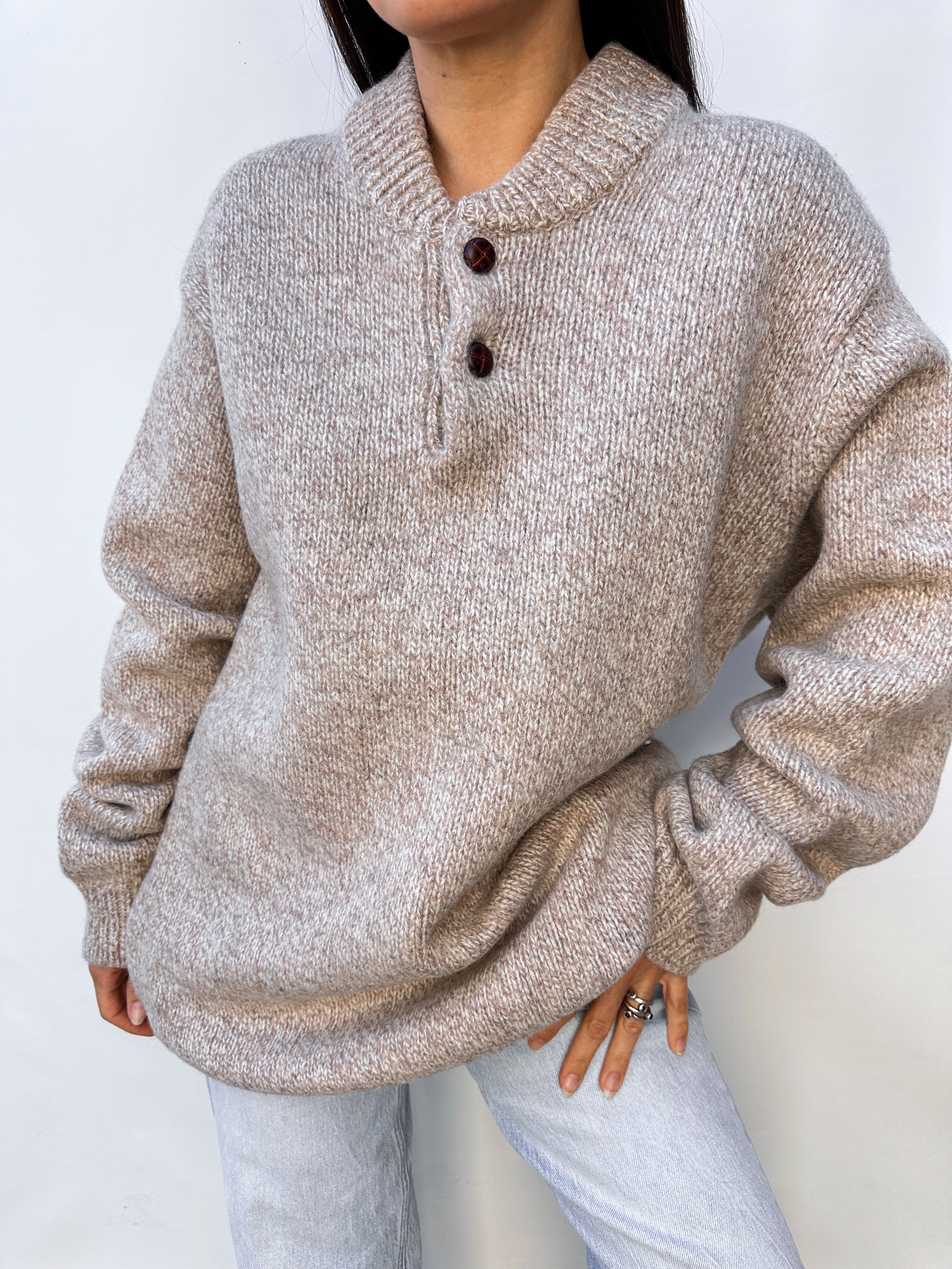 SWEATER LANA | L.L.BEAN | XL-XXL 5