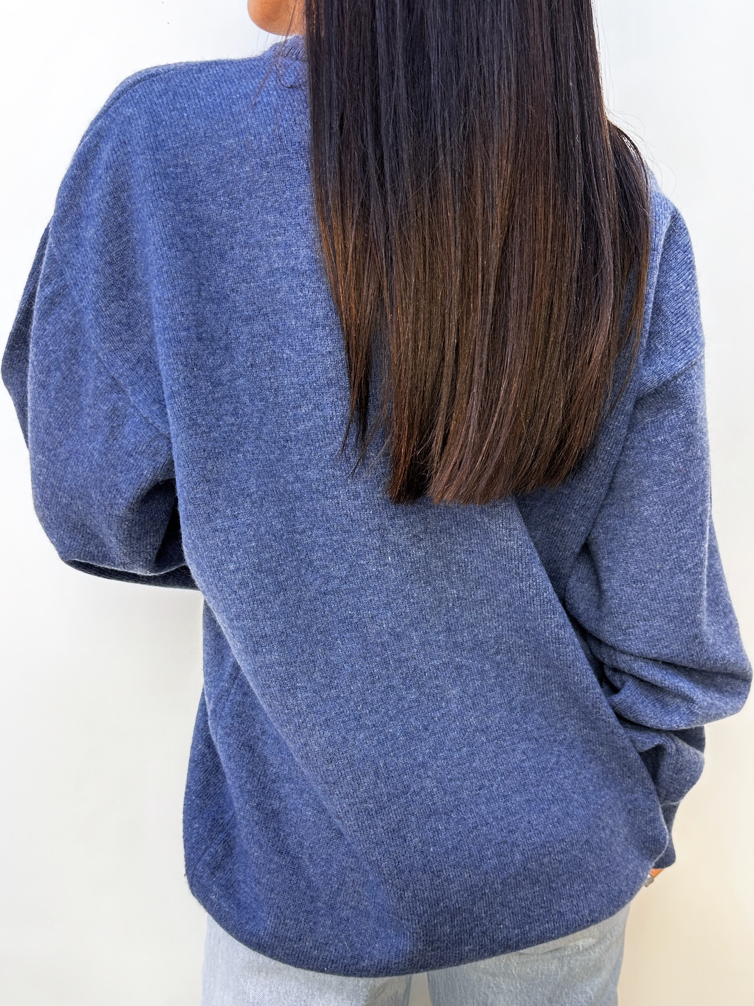 SWEATER LANA | LAND'S END | L-XL 2