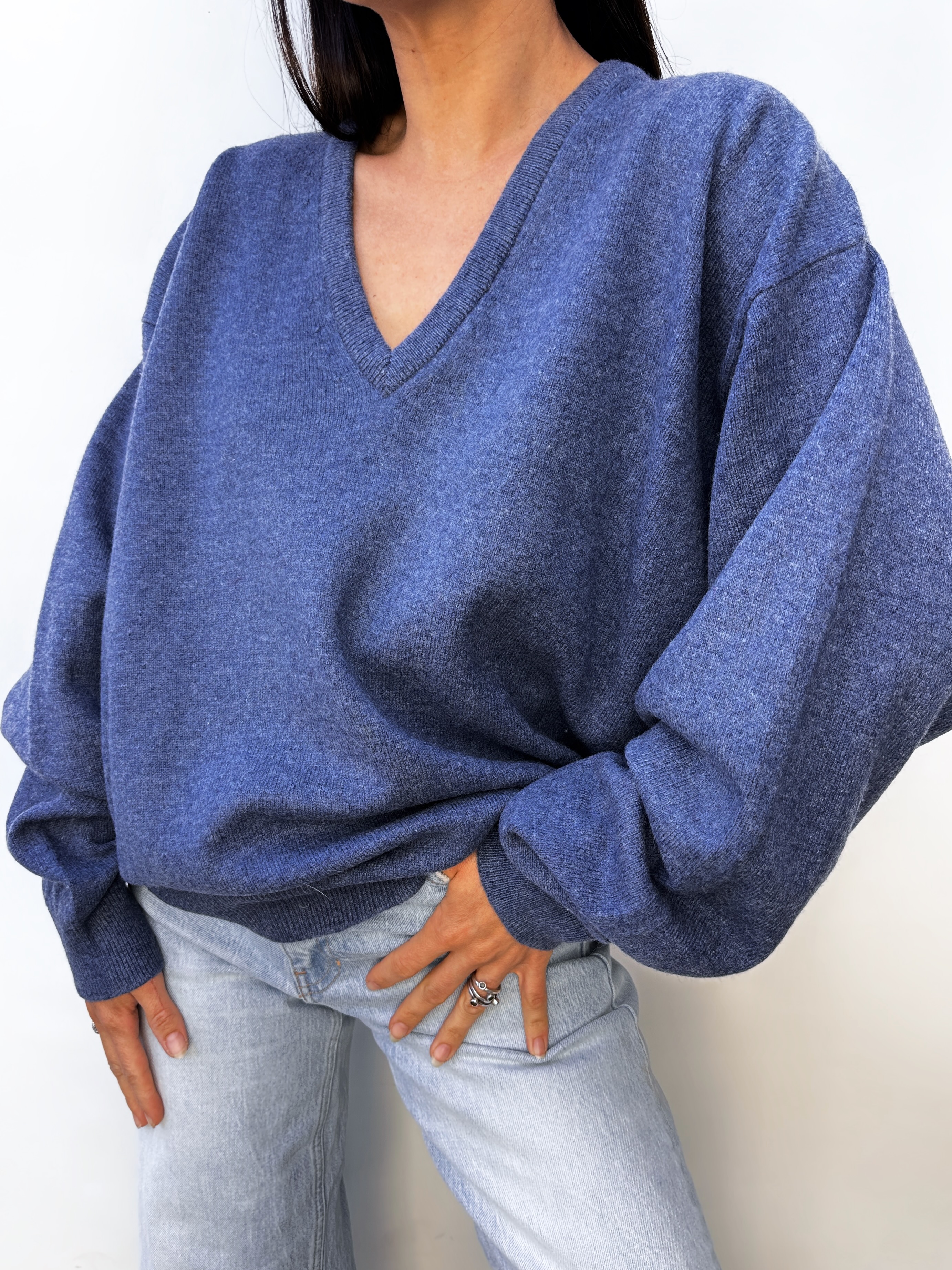 SWEATER LANA | LAND'S END | L-XL 1