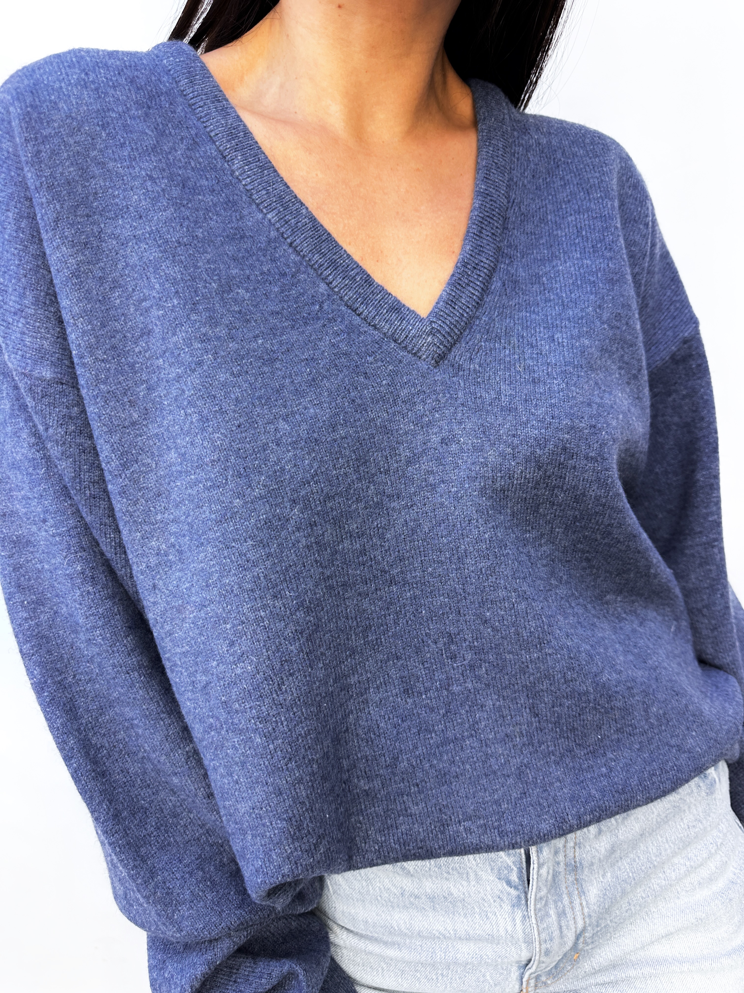 SWEATER LANA | LAND'S END | L-XL 5