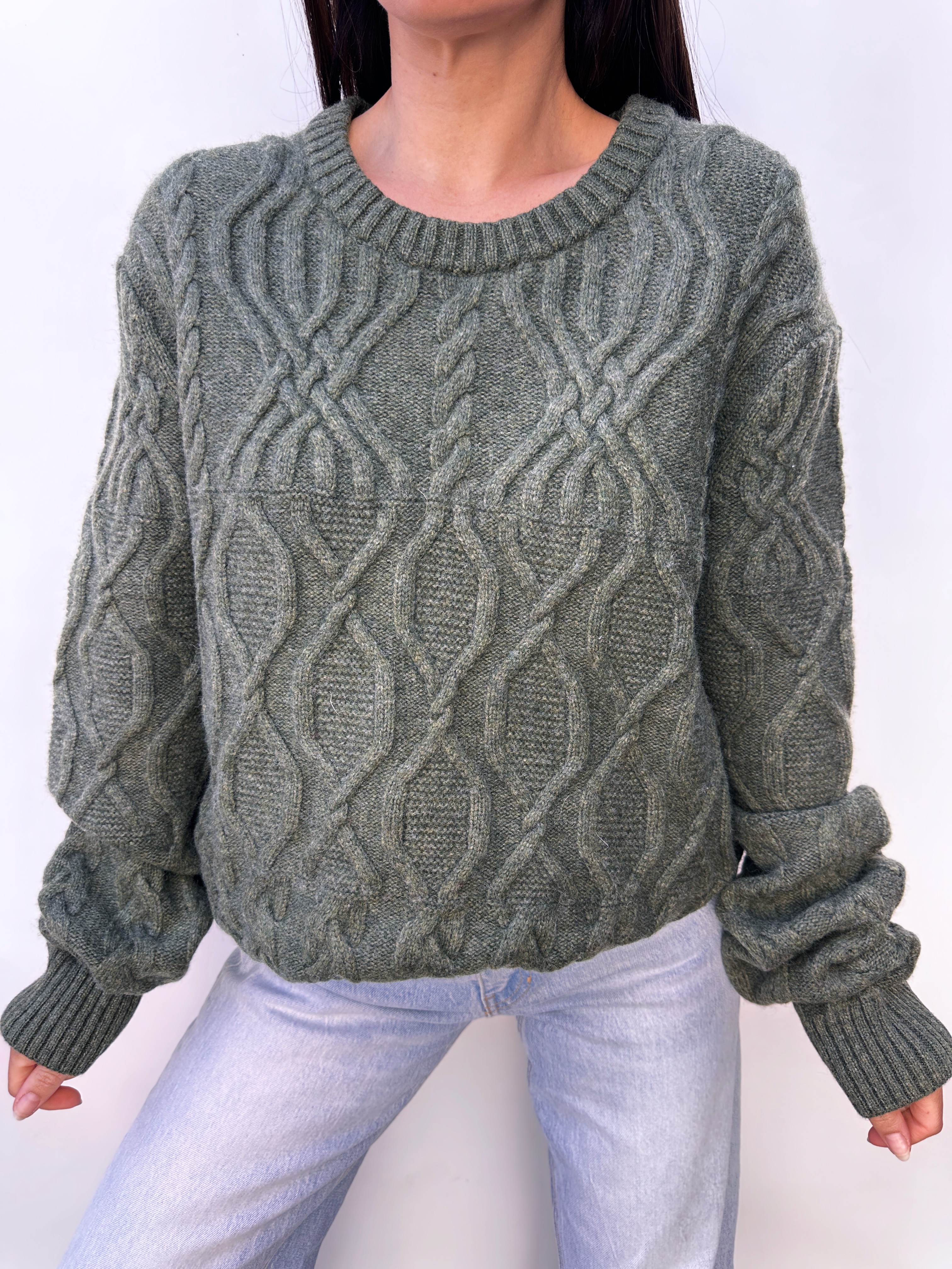 SWEATER LANA | LAND'S END | L-XXL 2