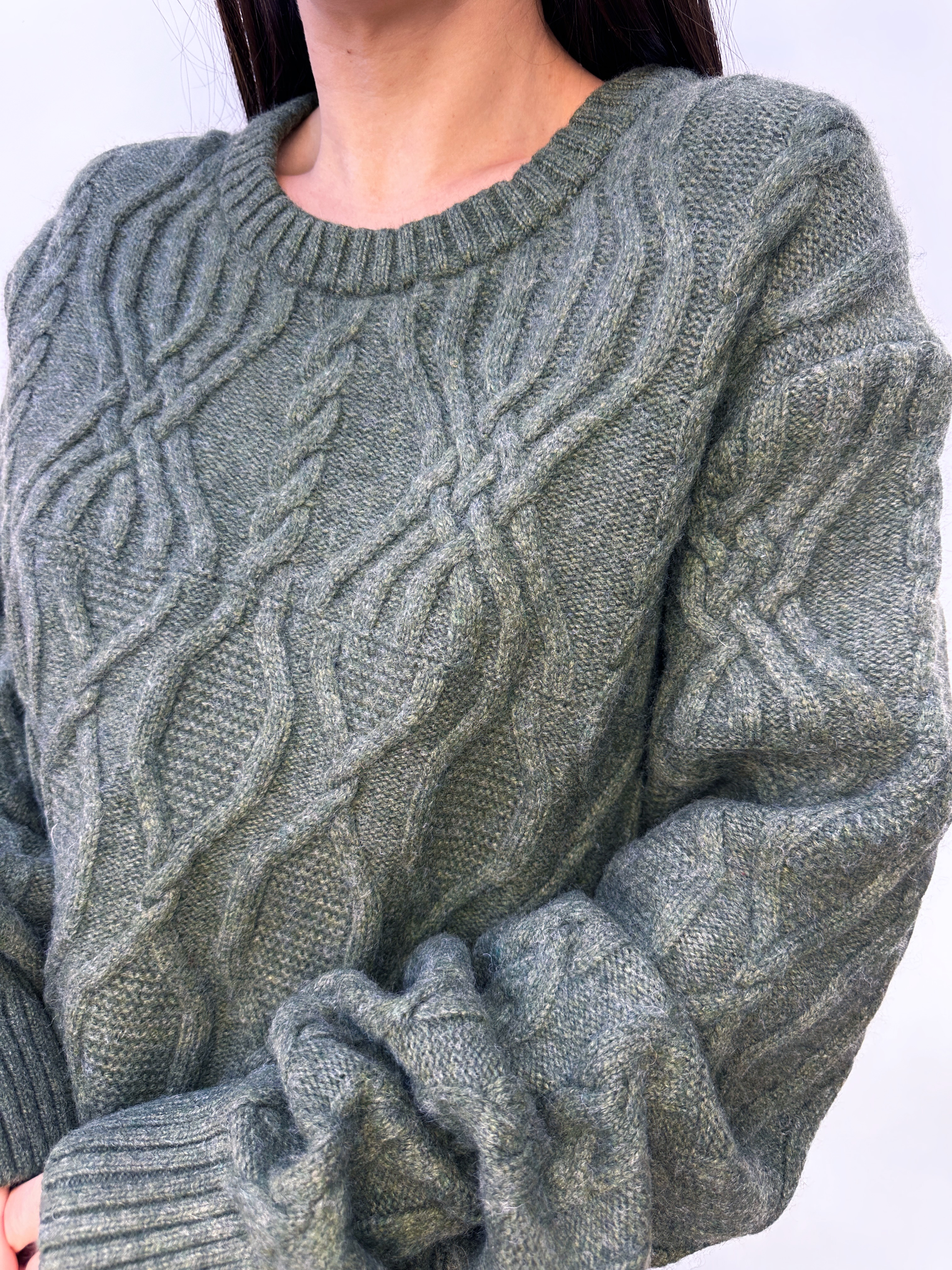 SWEATER LANA | LAND'S END | L-XXL 4