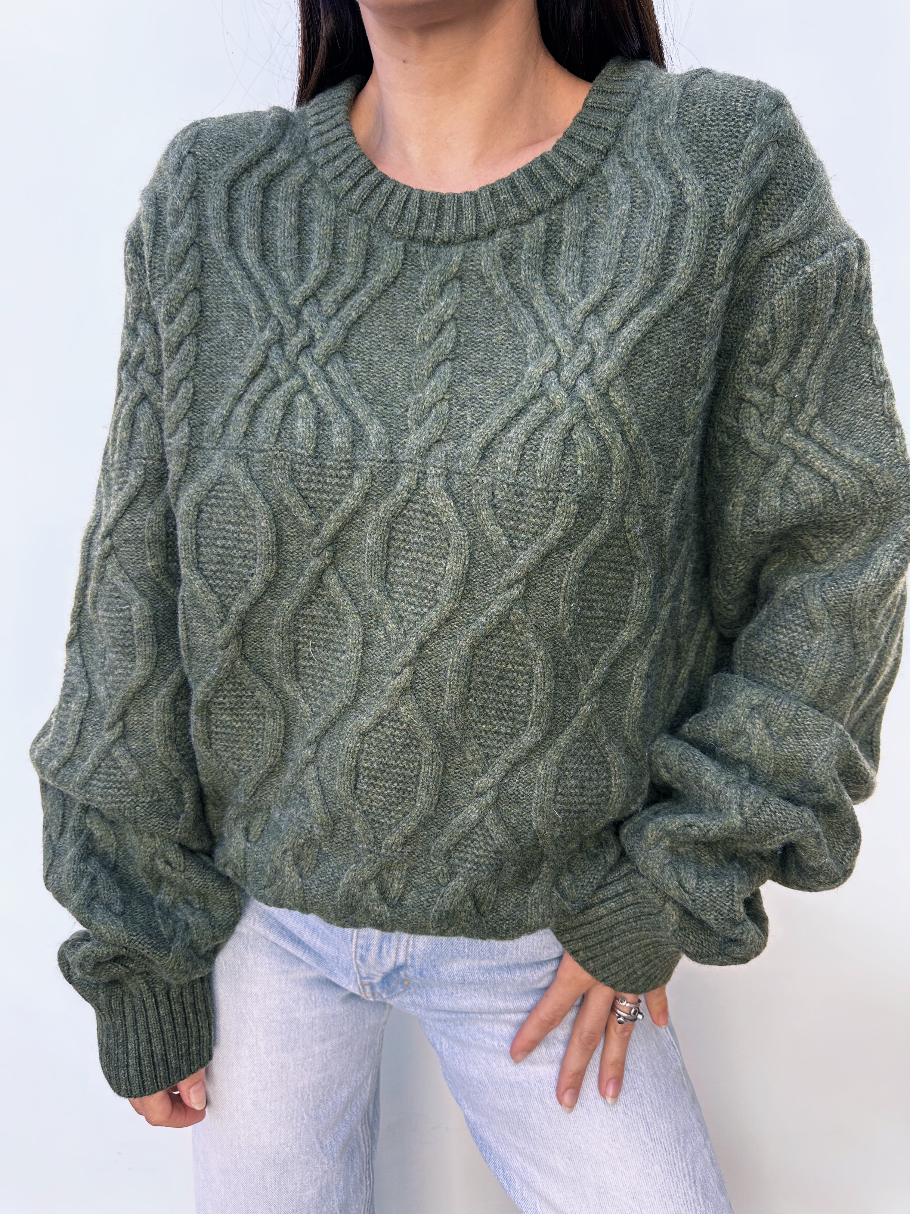 SWEATER LANA | LAND'S END | L-XXL 5