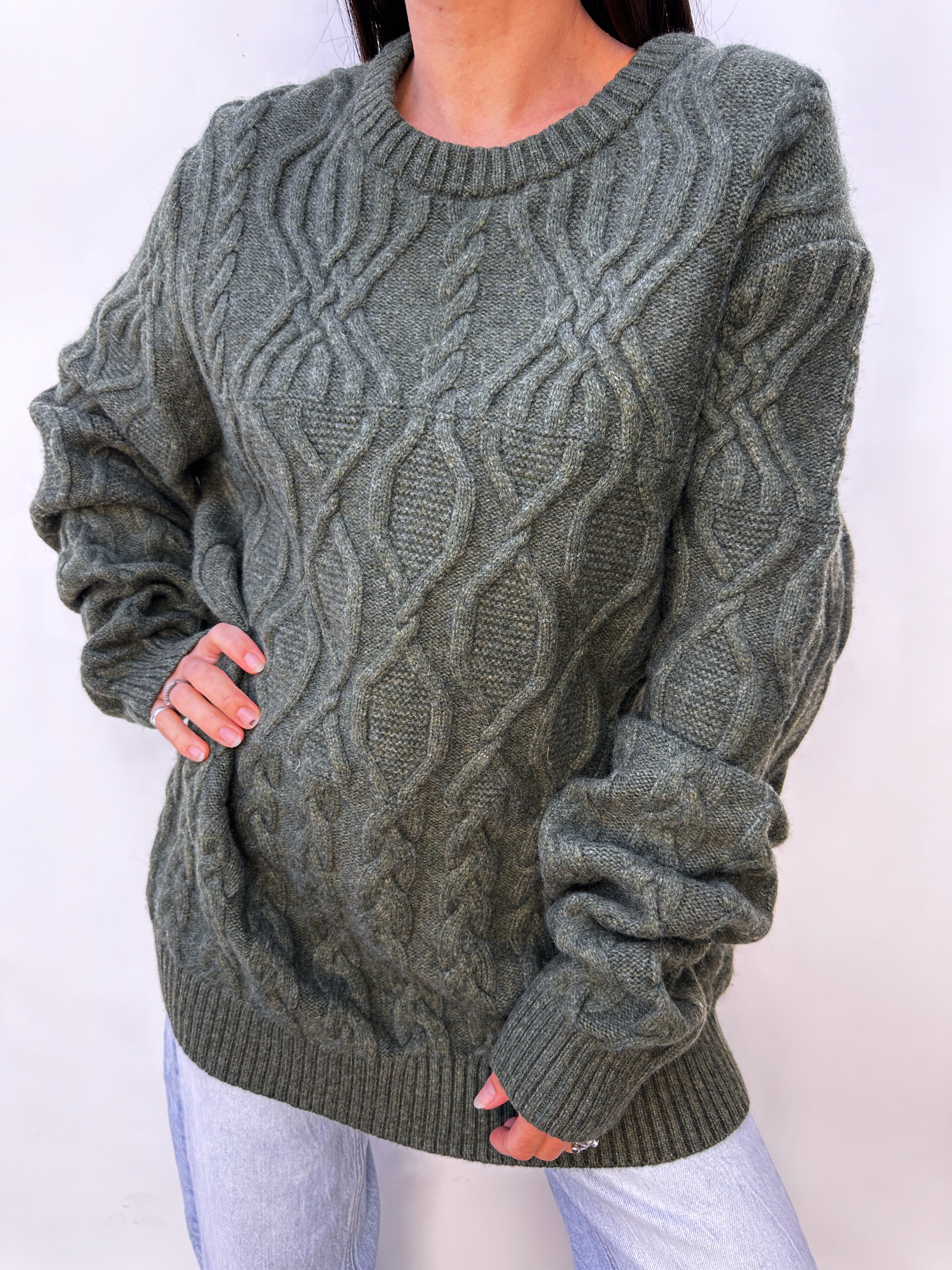 SWEATER LANA | LAND'S END | L-XXL 6