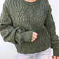 SWEATER LANA | LAND'S END | L-XXL - Miniatura 7