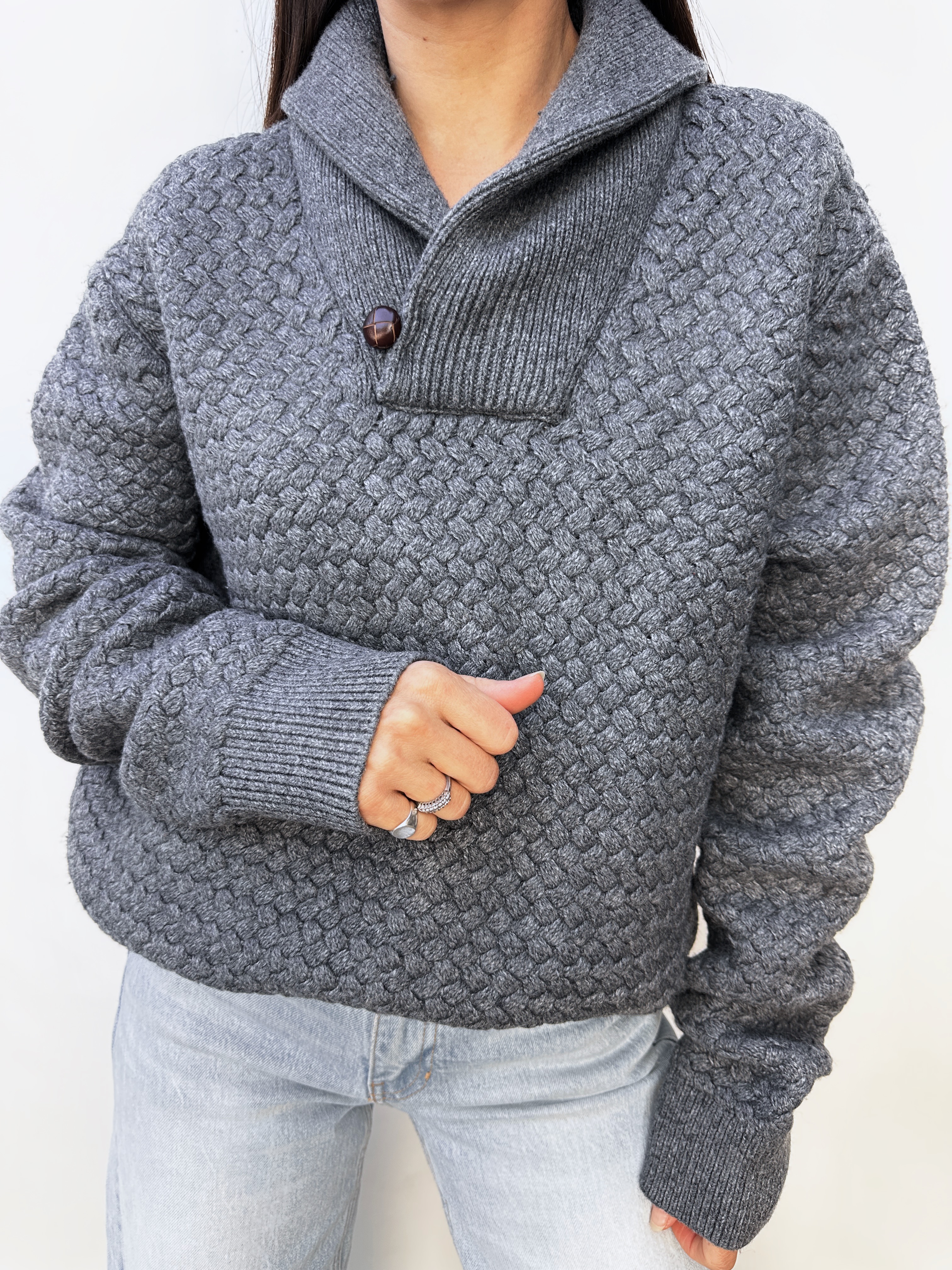 SWEATER MERINO BLEND | BANANA REPUBLIC | XL-XXL 1