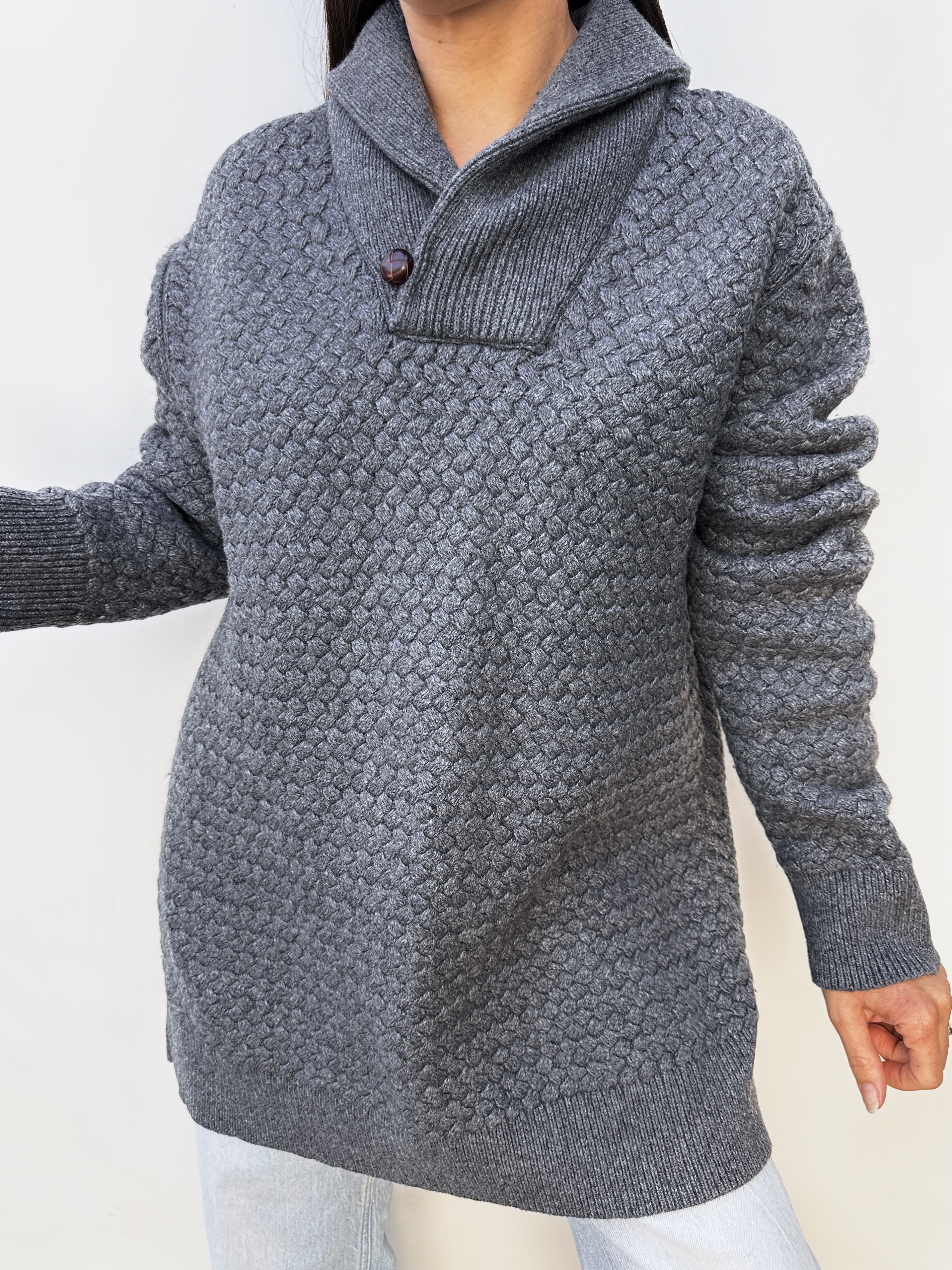 SWEATER MERINO BLEND | BANANA REPUBLIC | XL-XXL 4