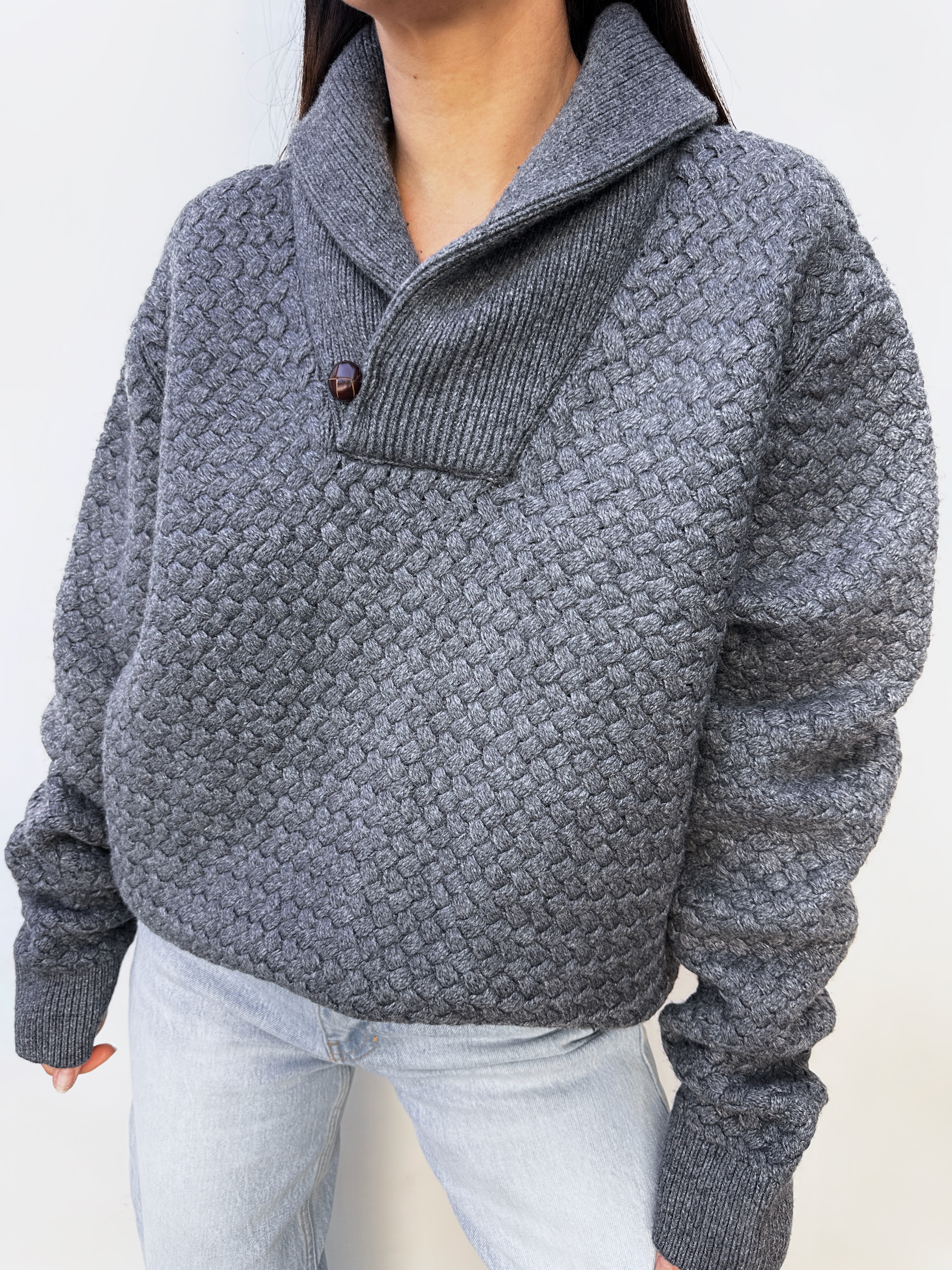 SWEATER MERINO BLEND | BANANA REPUBLIC | XL-XXL 5