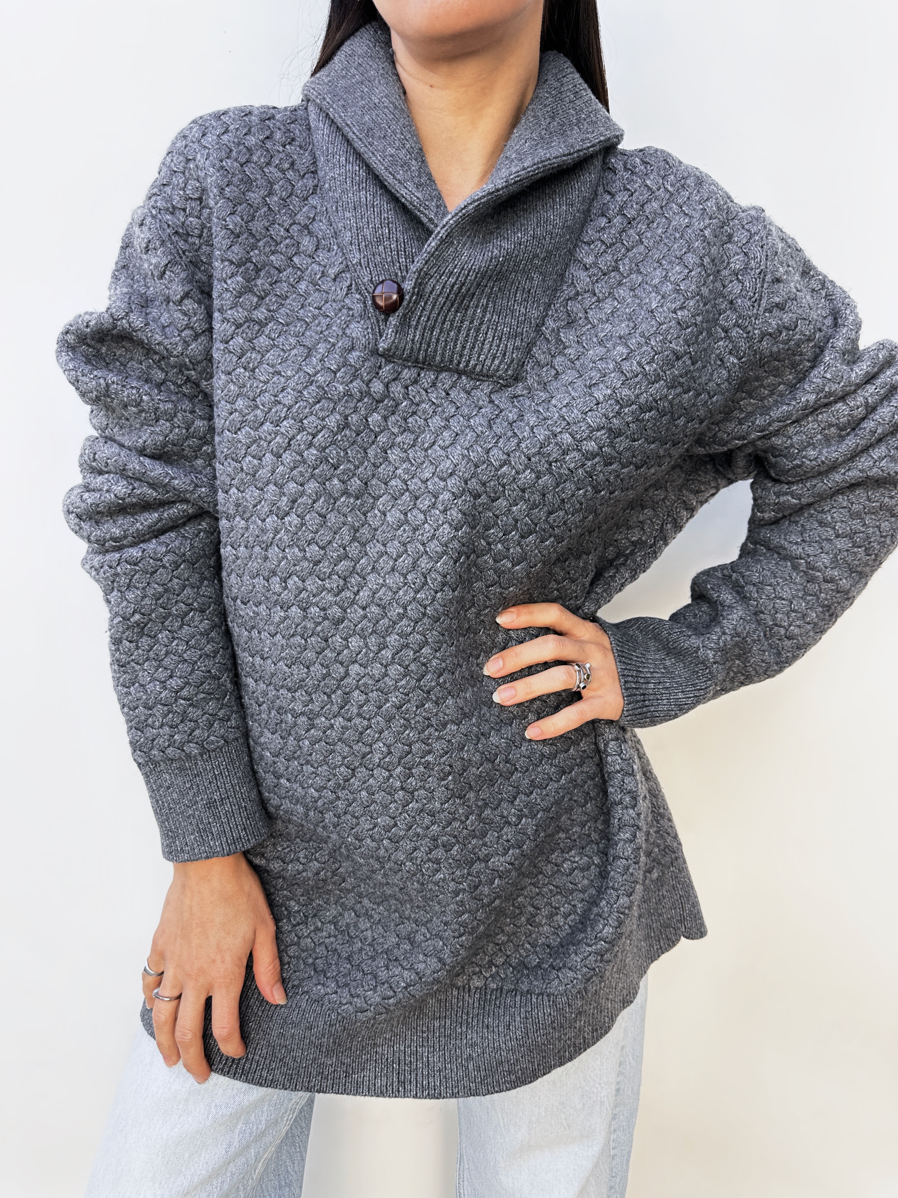 SWEATER MERINO BLEND | BANANA REPUBLIC | XL-XXL 2