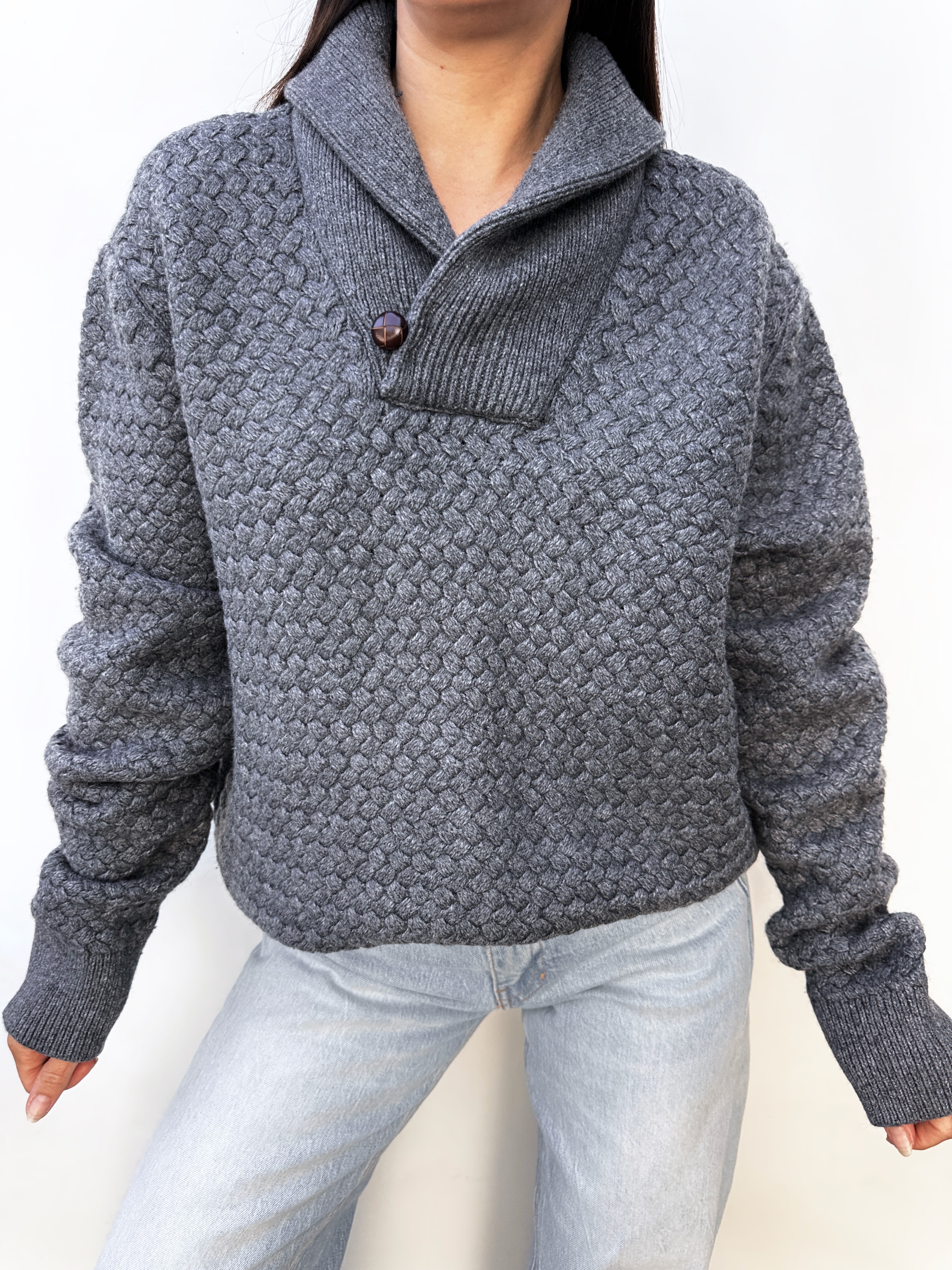 SWEATER MERINO BLEND | BANANA REPUBLIC | XL-XXL 7