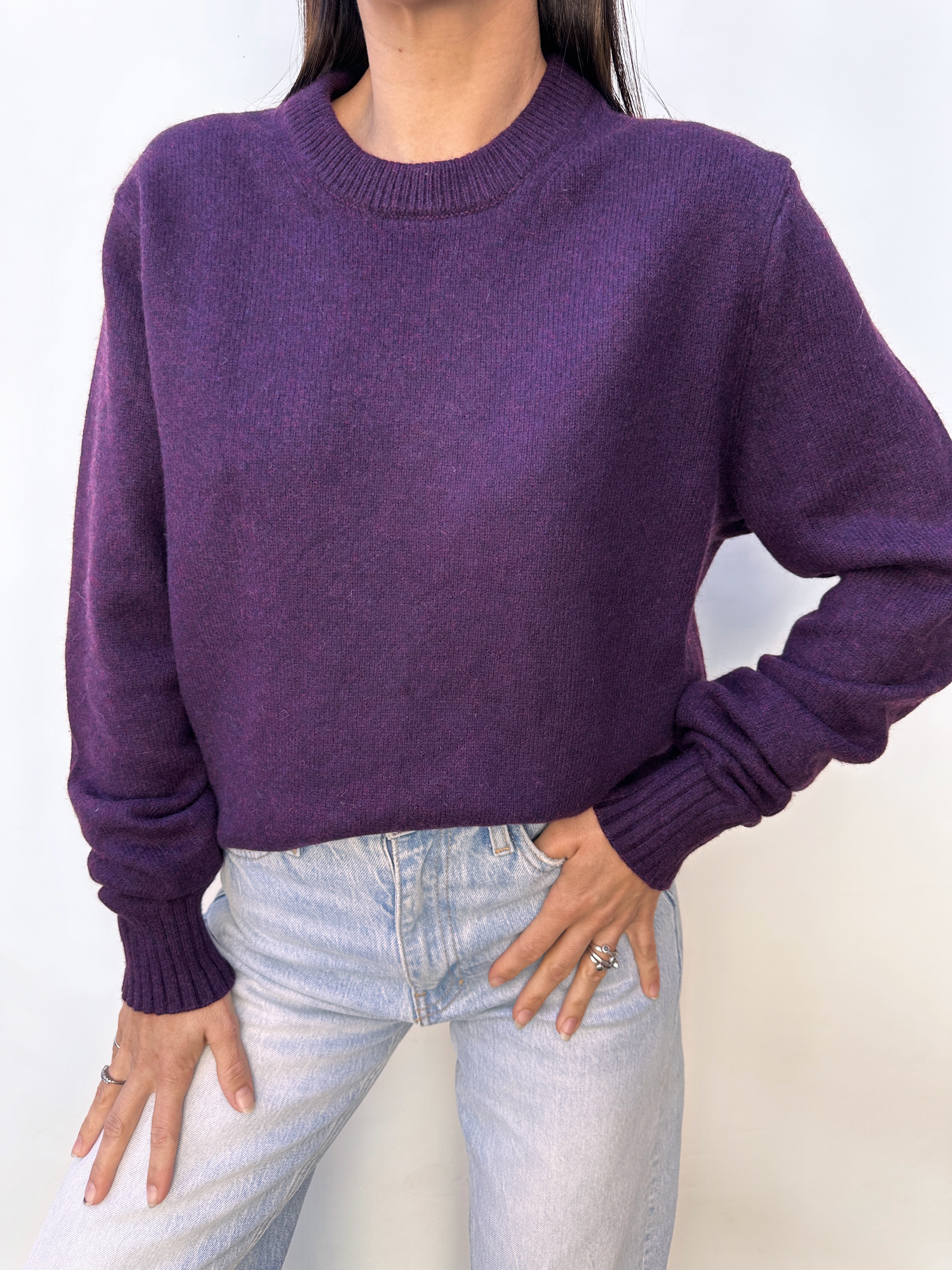 SWEATER MERINO | BANANA REPUBLIC | M 2