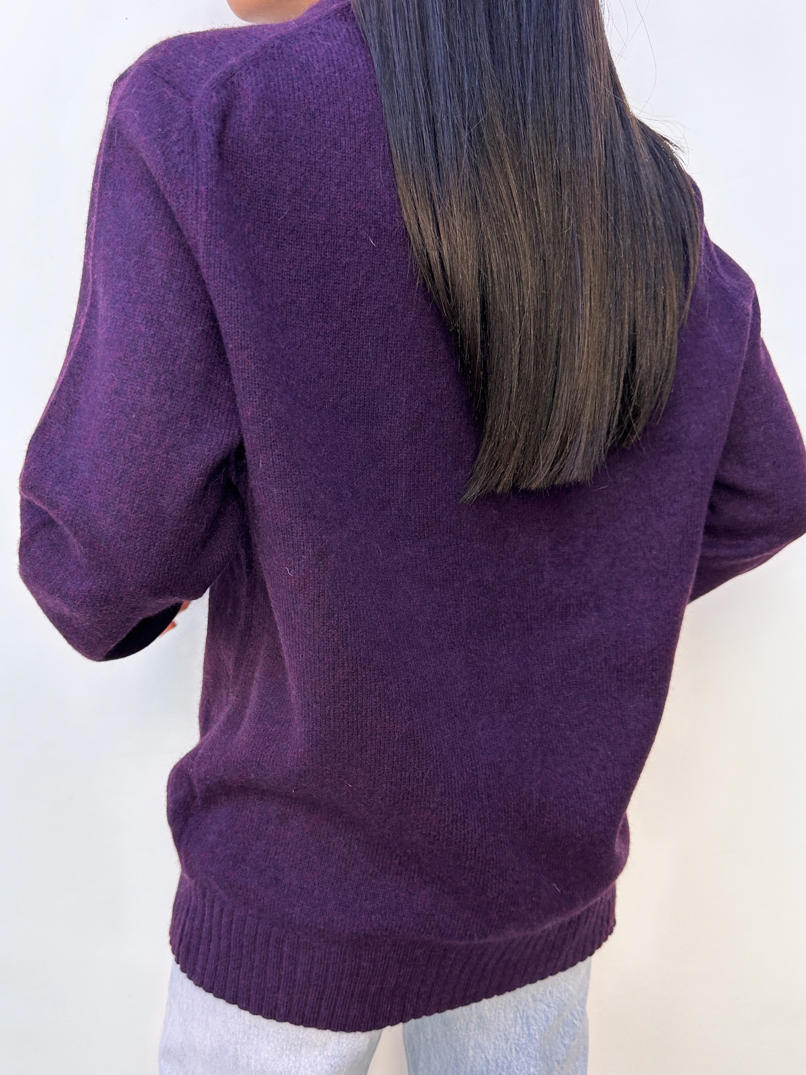 SWEATER MERINO | BANANA REPUBLIC | M 5