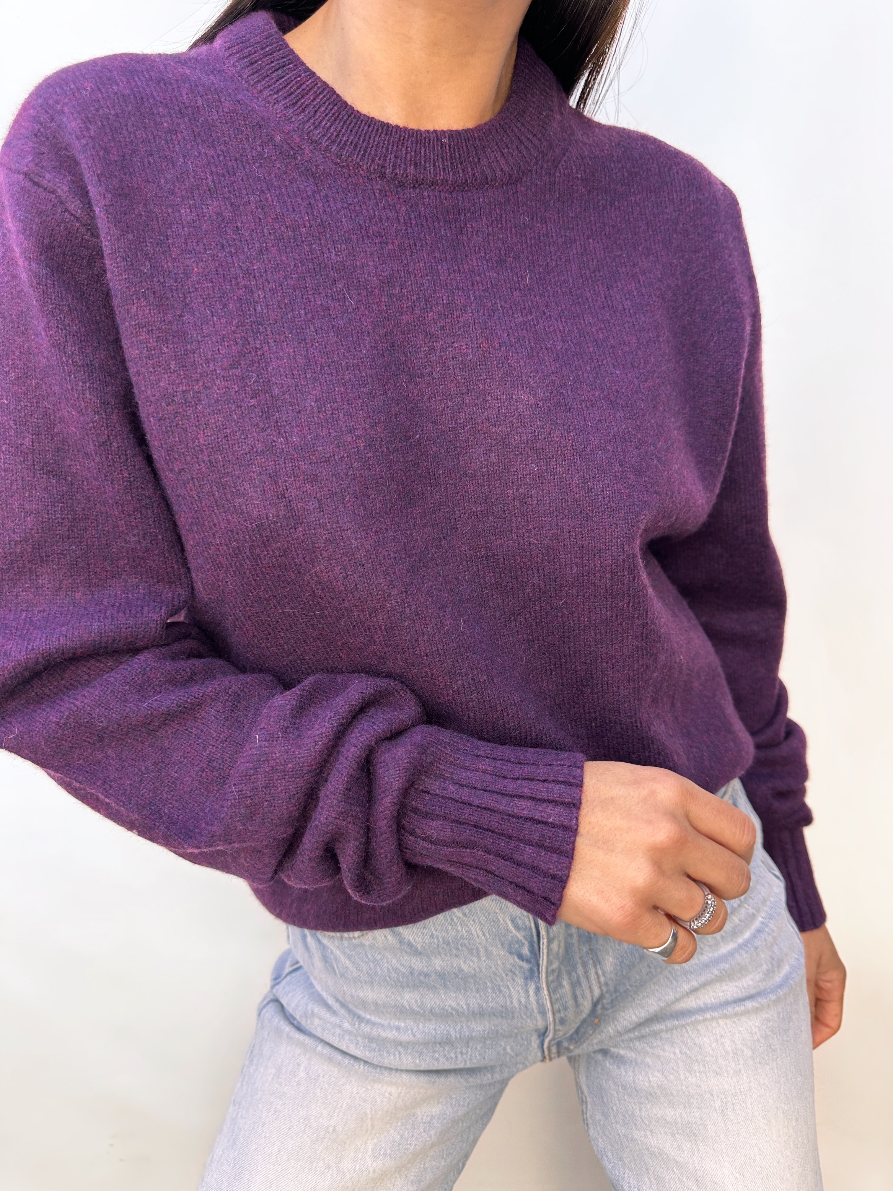 SWEATER MERINO | BANANA REPUBLIC | M 6