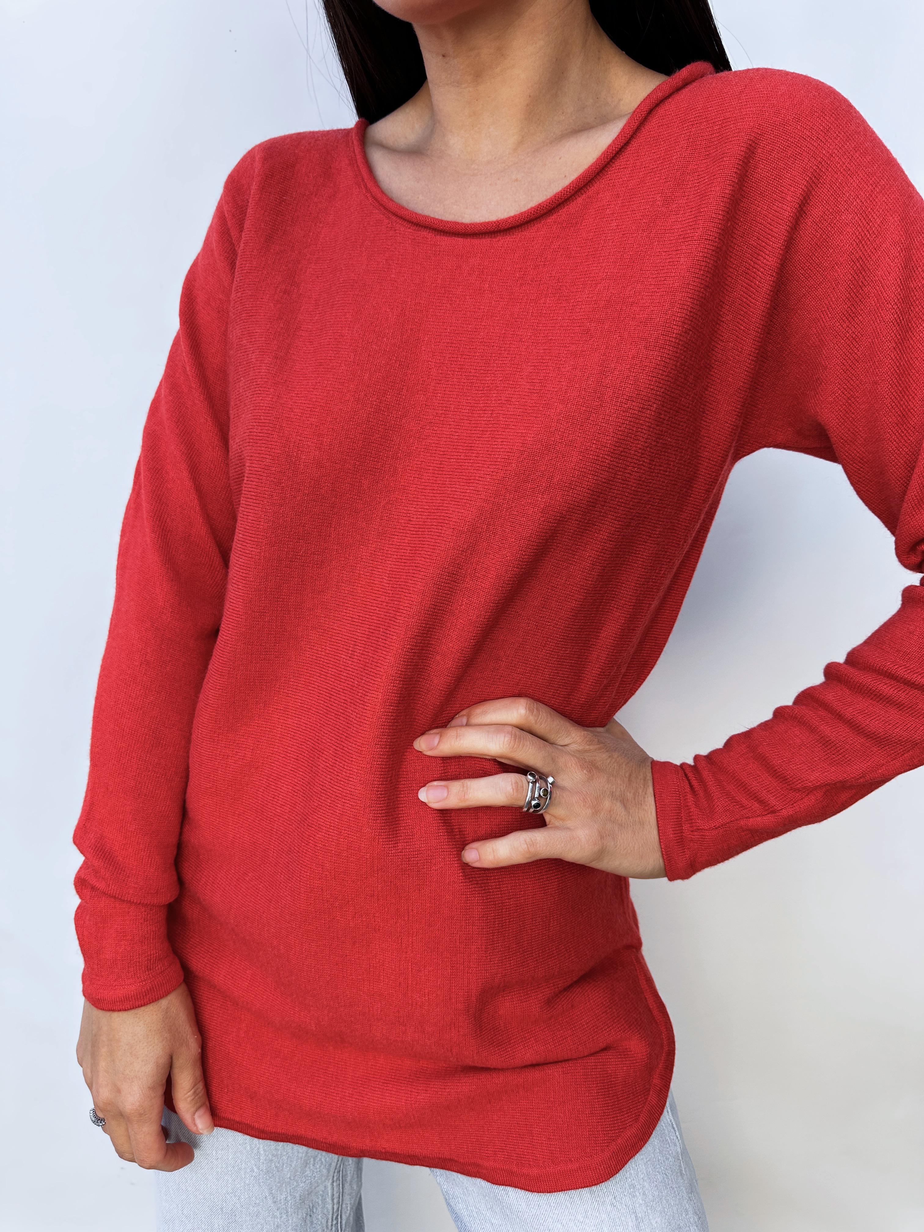 SWEATER LANA MERINO | MAX STUDIO | XS-S 1