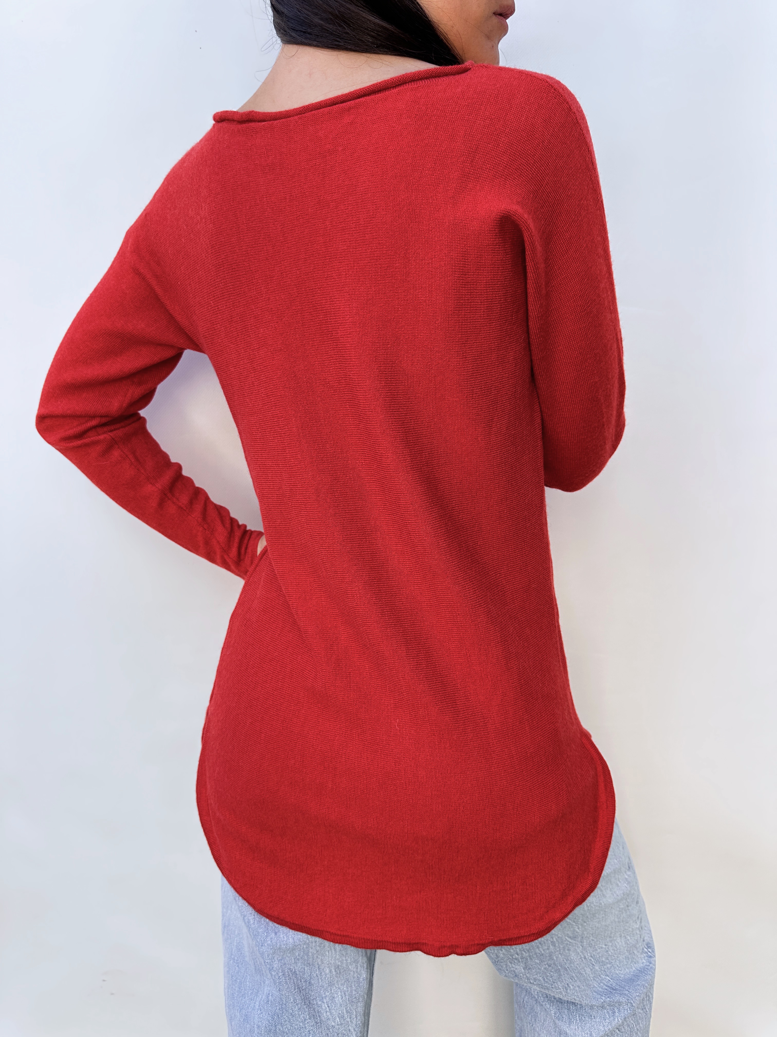 SWEATER LANA MERINO | MAX STUDIO | XS-S 2