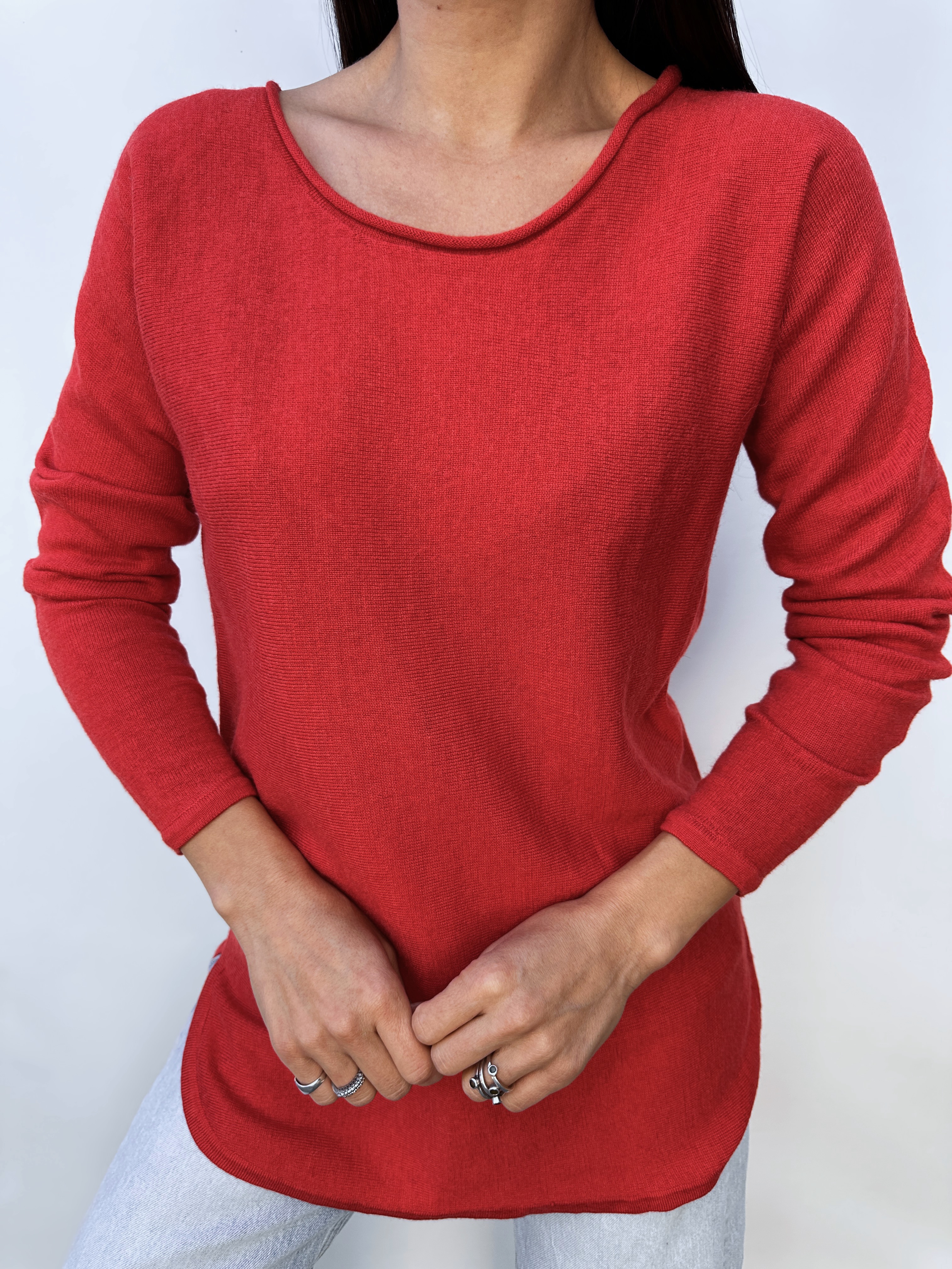SWEATER LANA MERINO | MAX STUDIO | XS-S 4