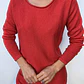 SWEATER LANA MERINO | MAX STUDIO | XS-S - Miniatura 4