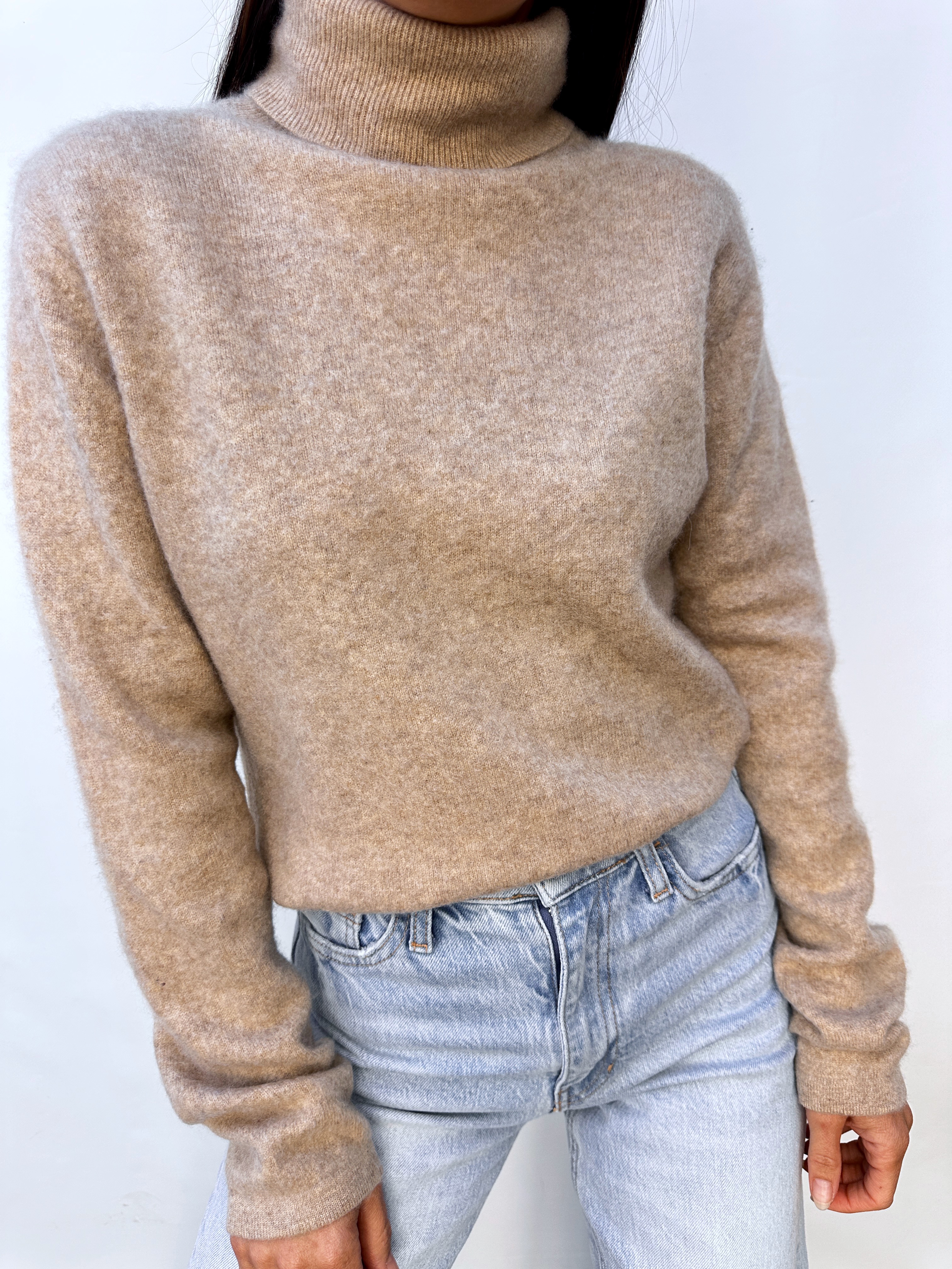 SWEATER CACHEMIRA | APT. 9 | S-M 1