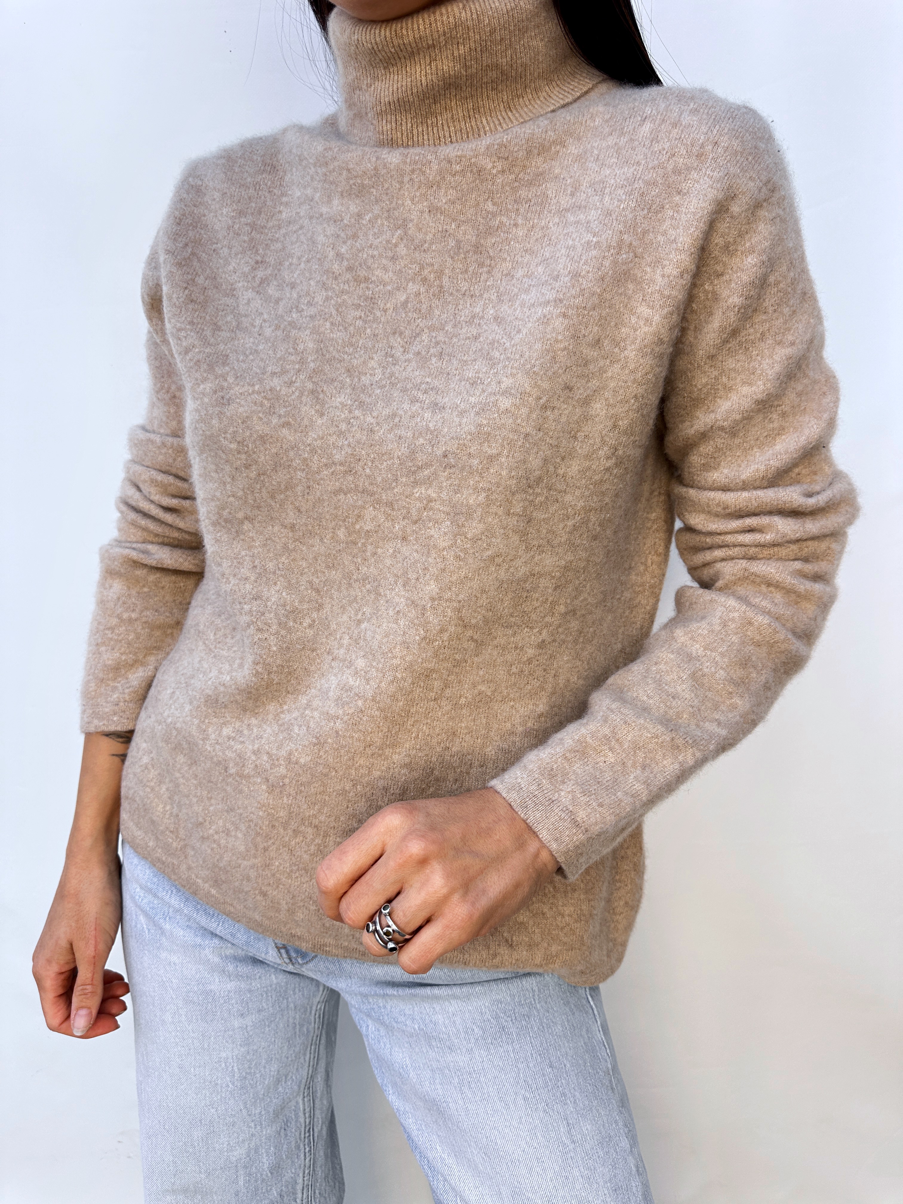 SWEATER CACHEMIRA | APT. 9 | S-M 4