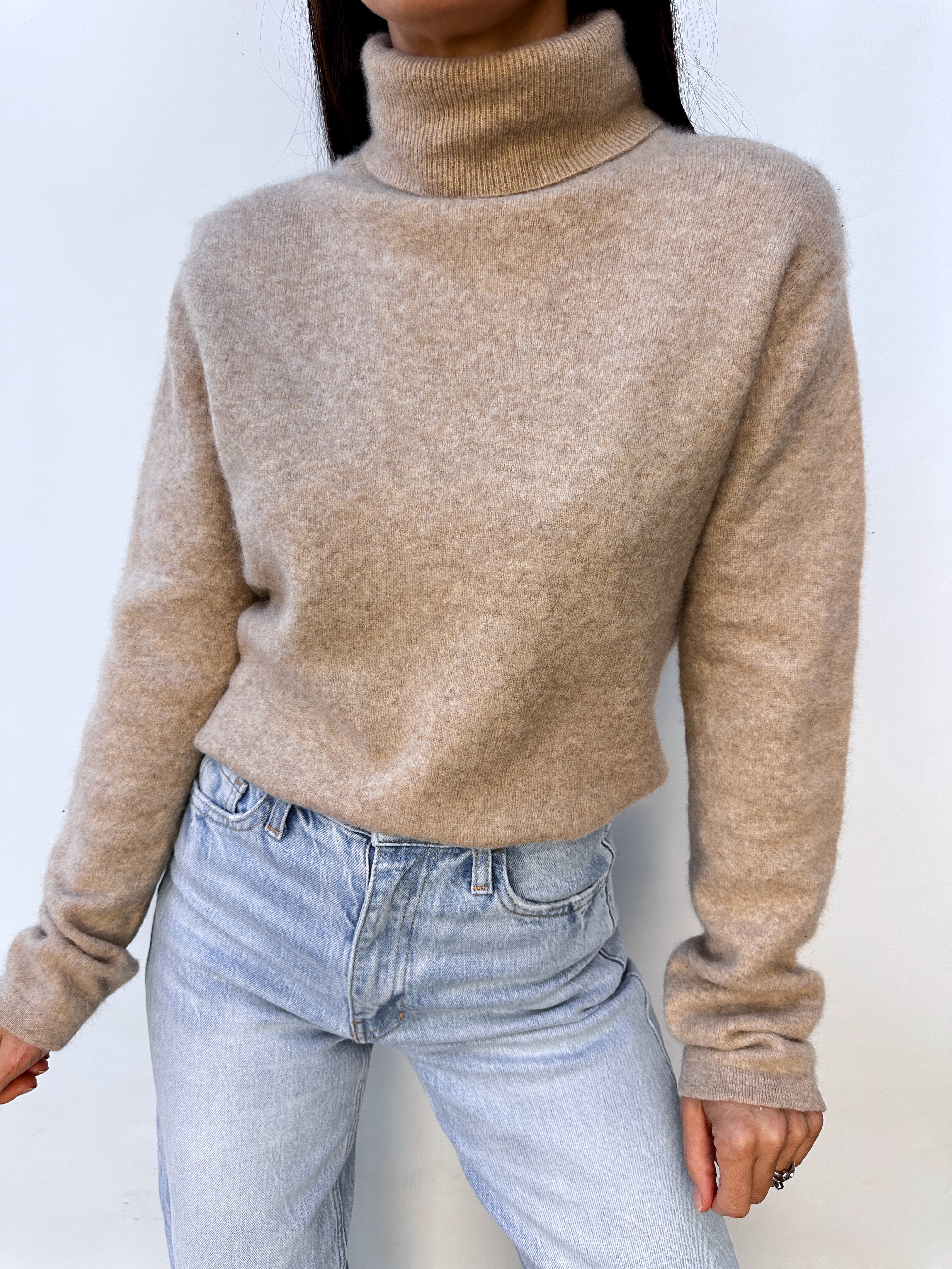 SWEATER CACHEMIRA | APT. 9 | S-M 5