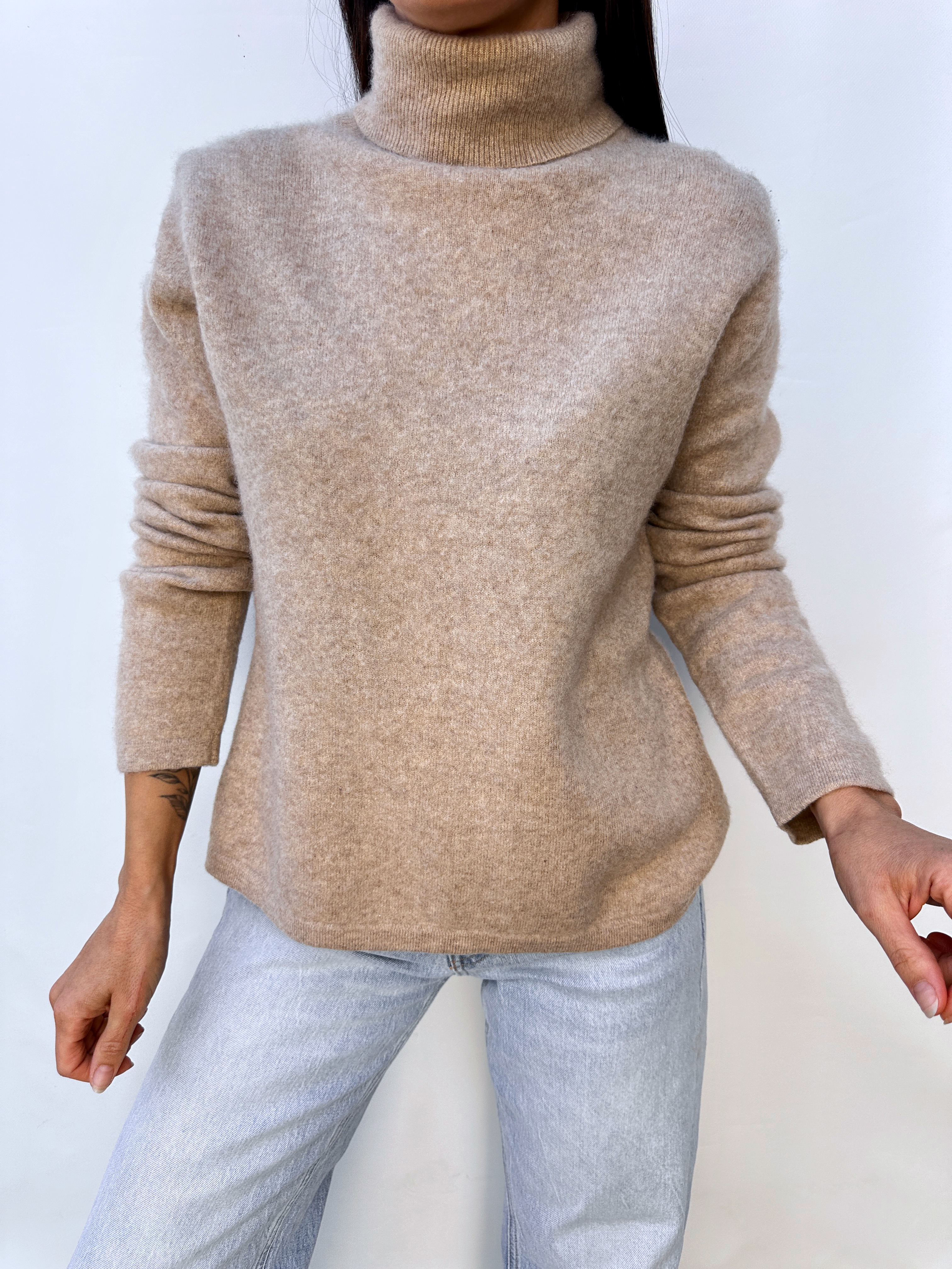 SWEATER CACHEMIRA | APT. 9 | S-M 6