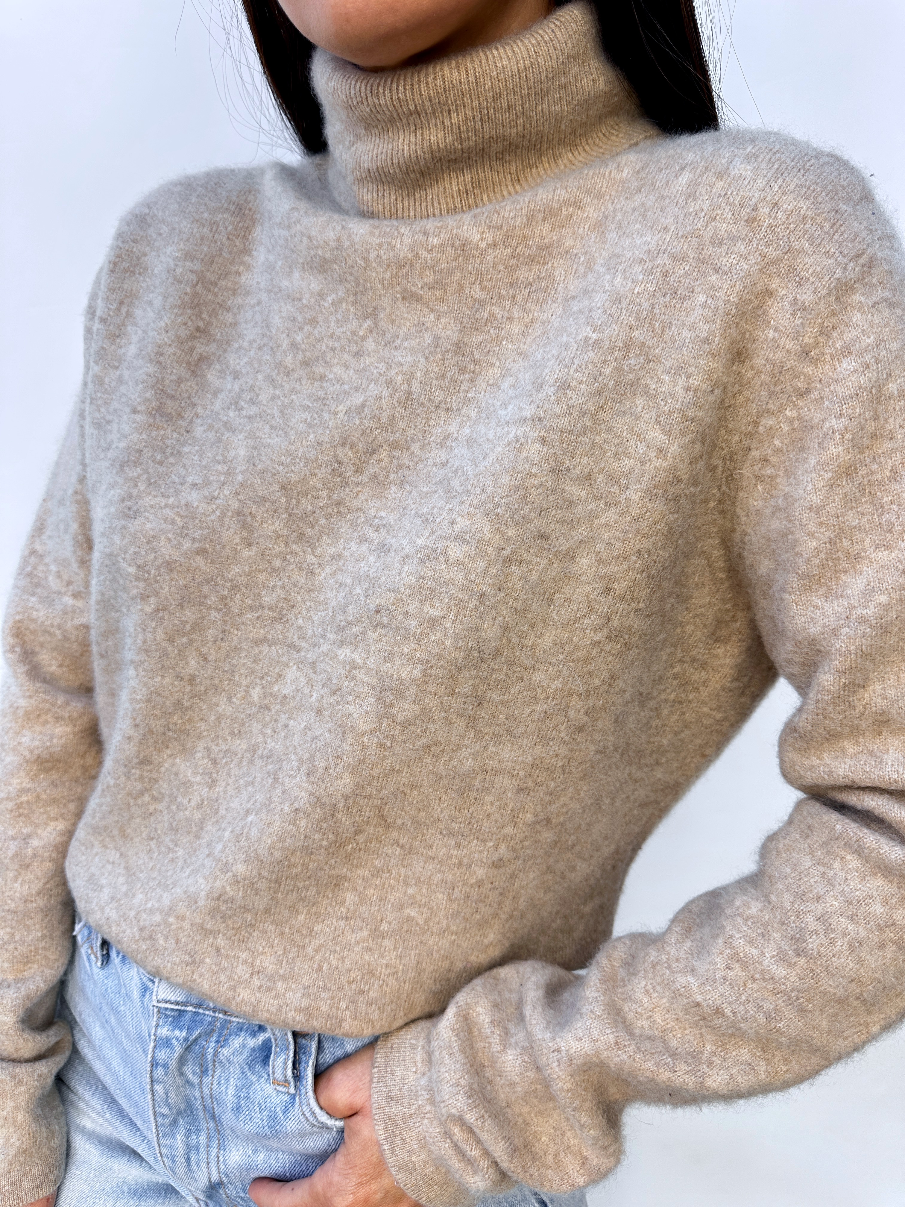 SWEATER CACHEMIRA | APT. 9 | S-M 7