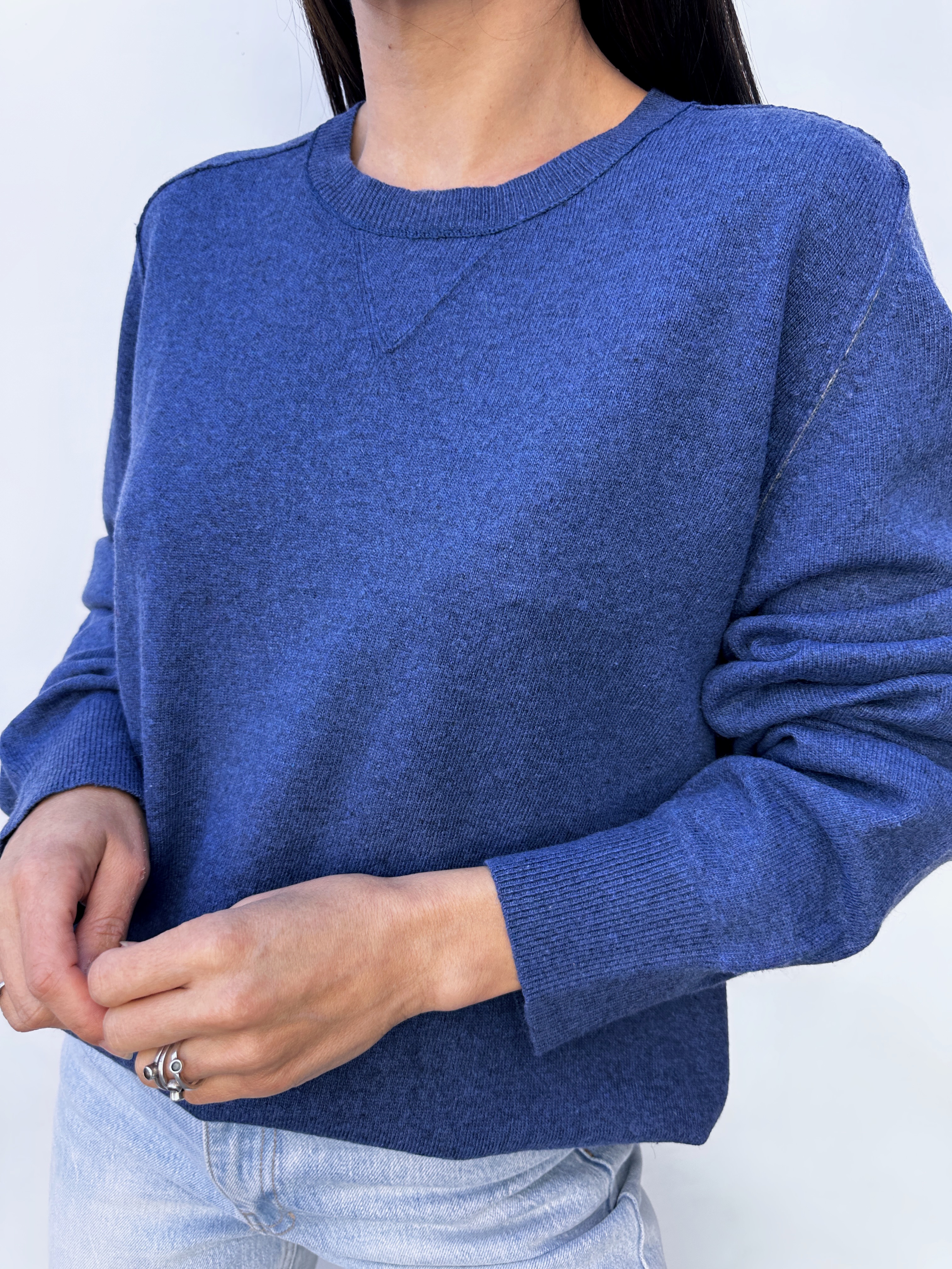 SWEATER LANA BLEND | BANANA REPUBLIC | M-L 1
