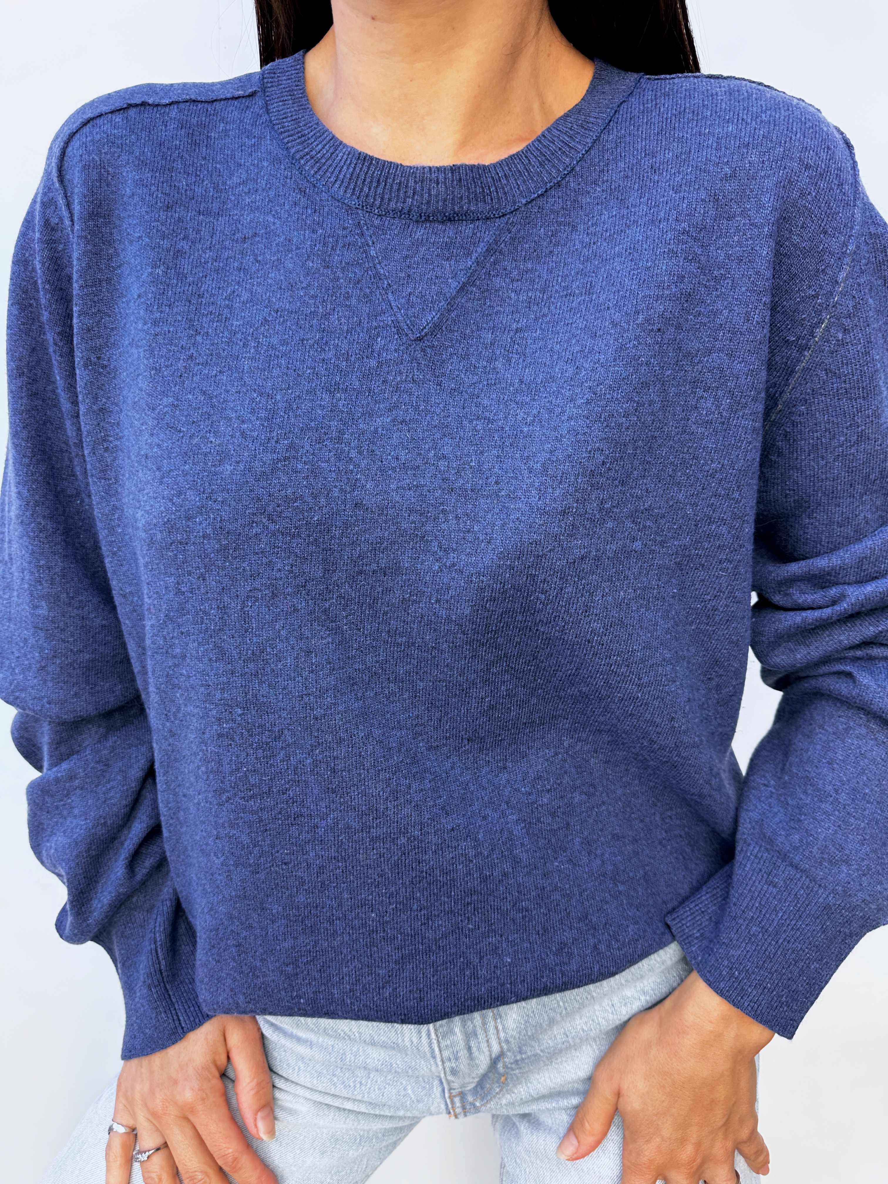 SWEATER LANA BLEND | BANANA REPUBLIC | M-L 2