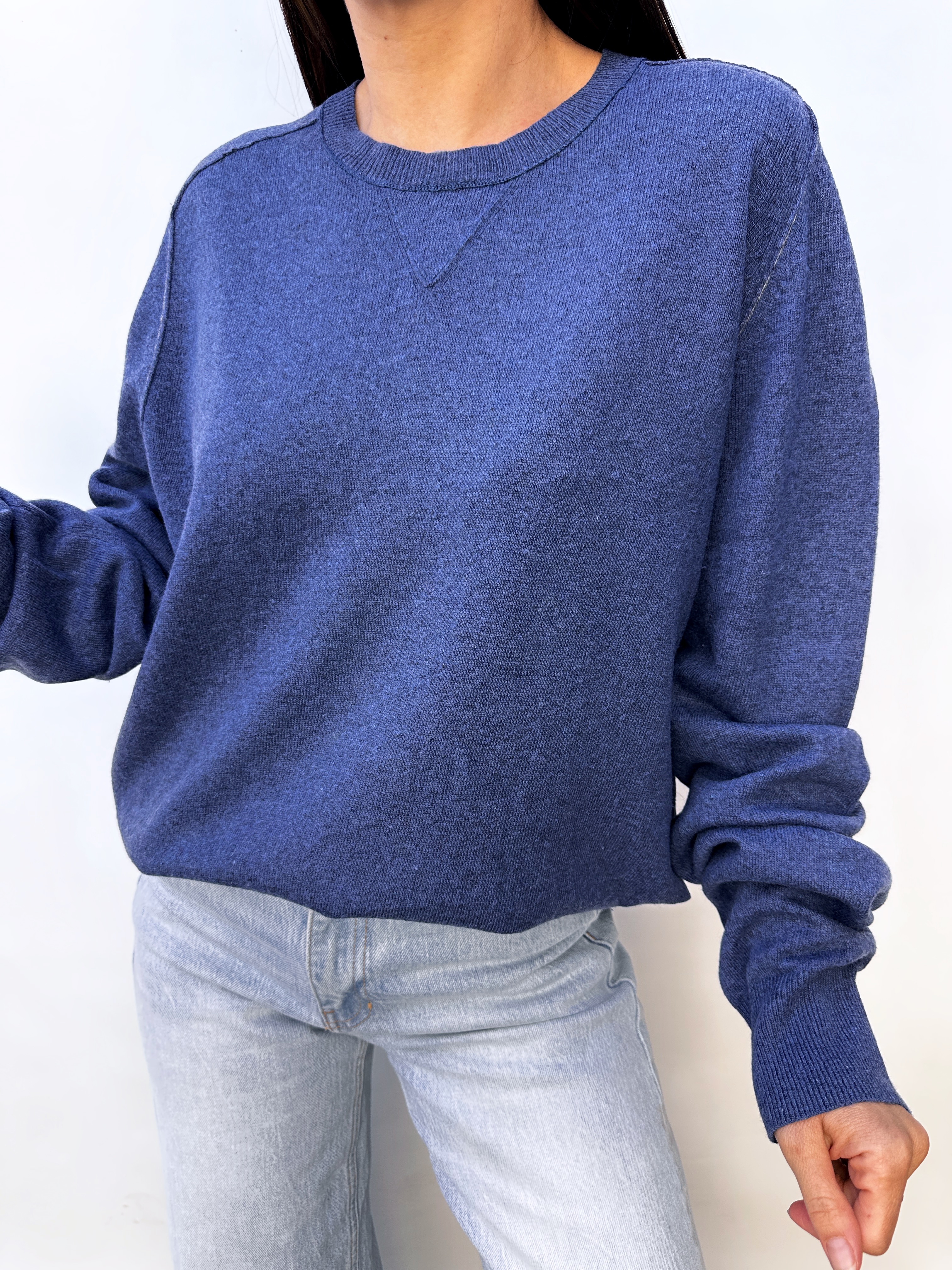 SWEATER LANA BLEND | BANANA REPUBLIC | M-L 3