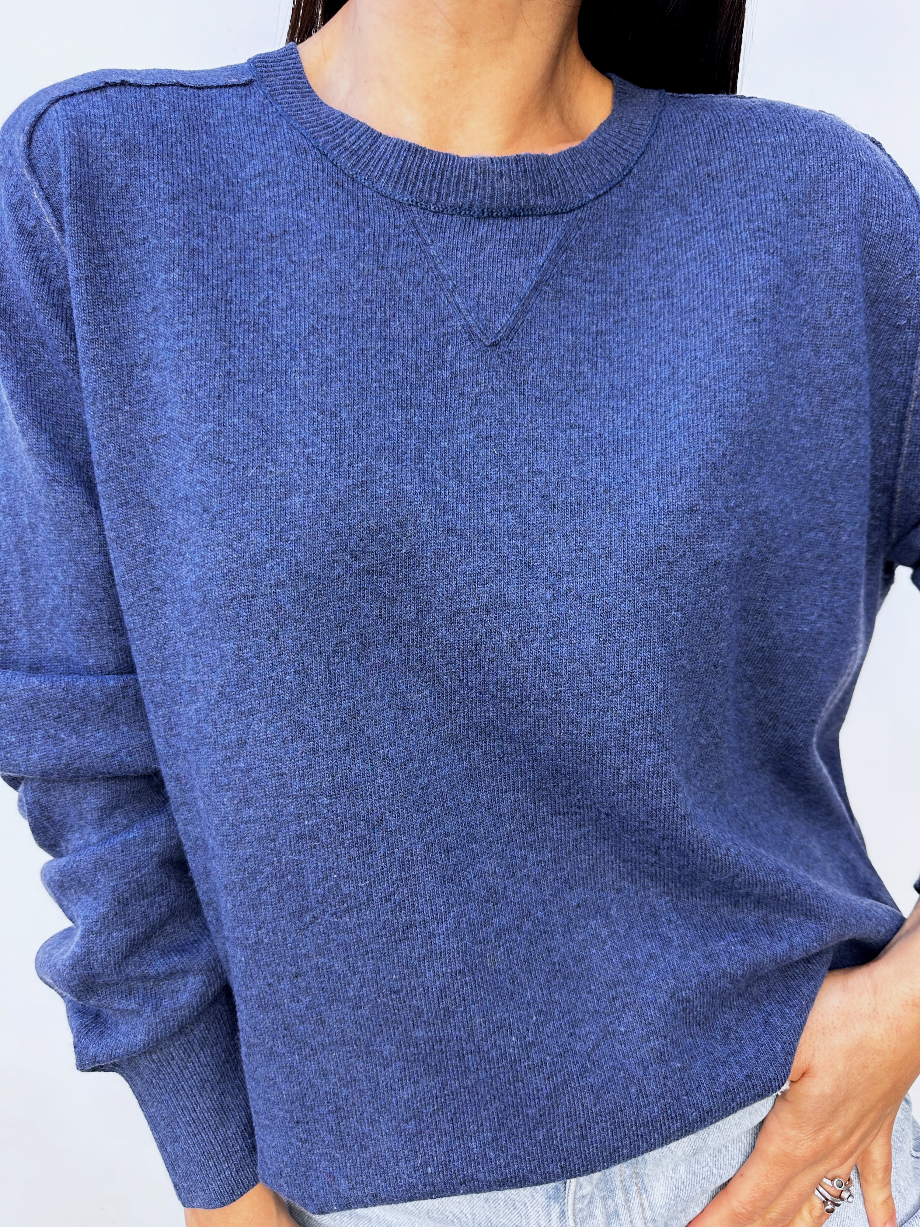 SWEATER LANA BLEND | BANANA REPUBLIC | M-L 5