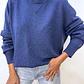 SWEATER LANA BLEND | BANANA REPUBLIC | M-L - Miniatura 6