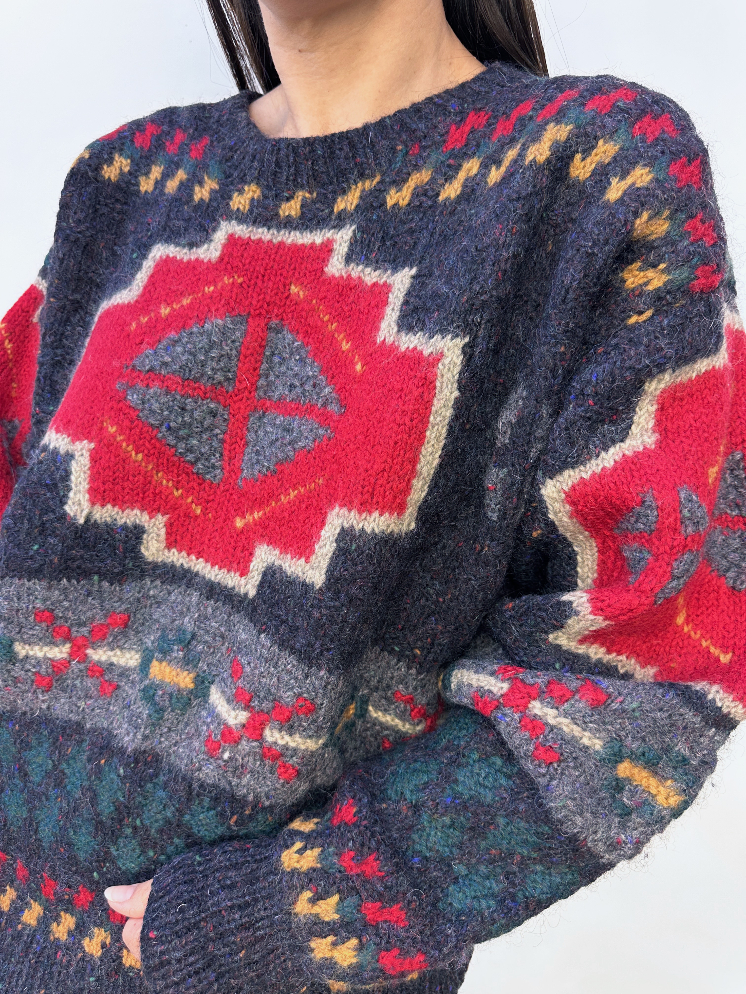 SWEATER LANA | L-XL 1