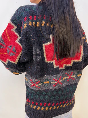 SWEATER LANA | L-XL