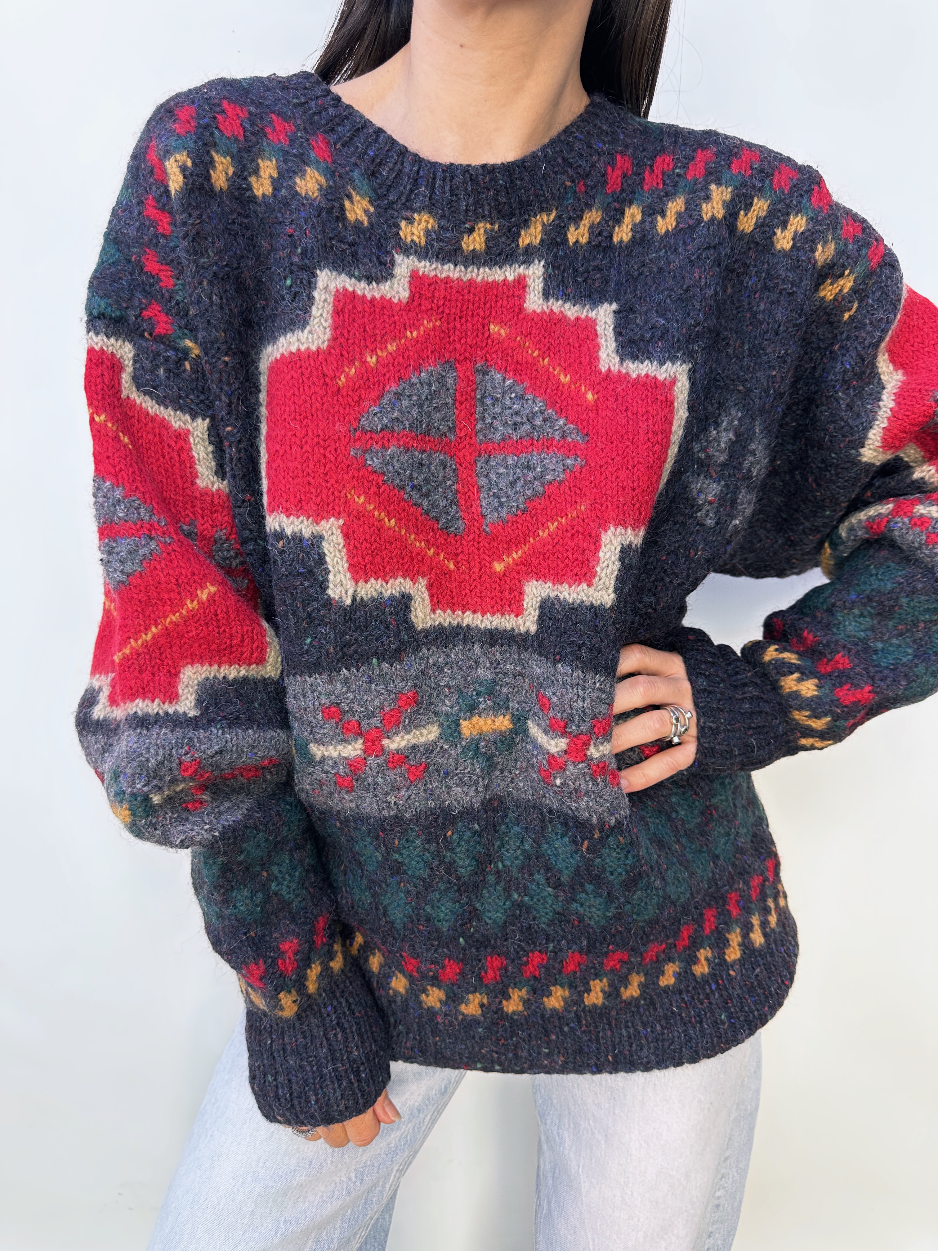 SWEATER LANA | L-XL 7